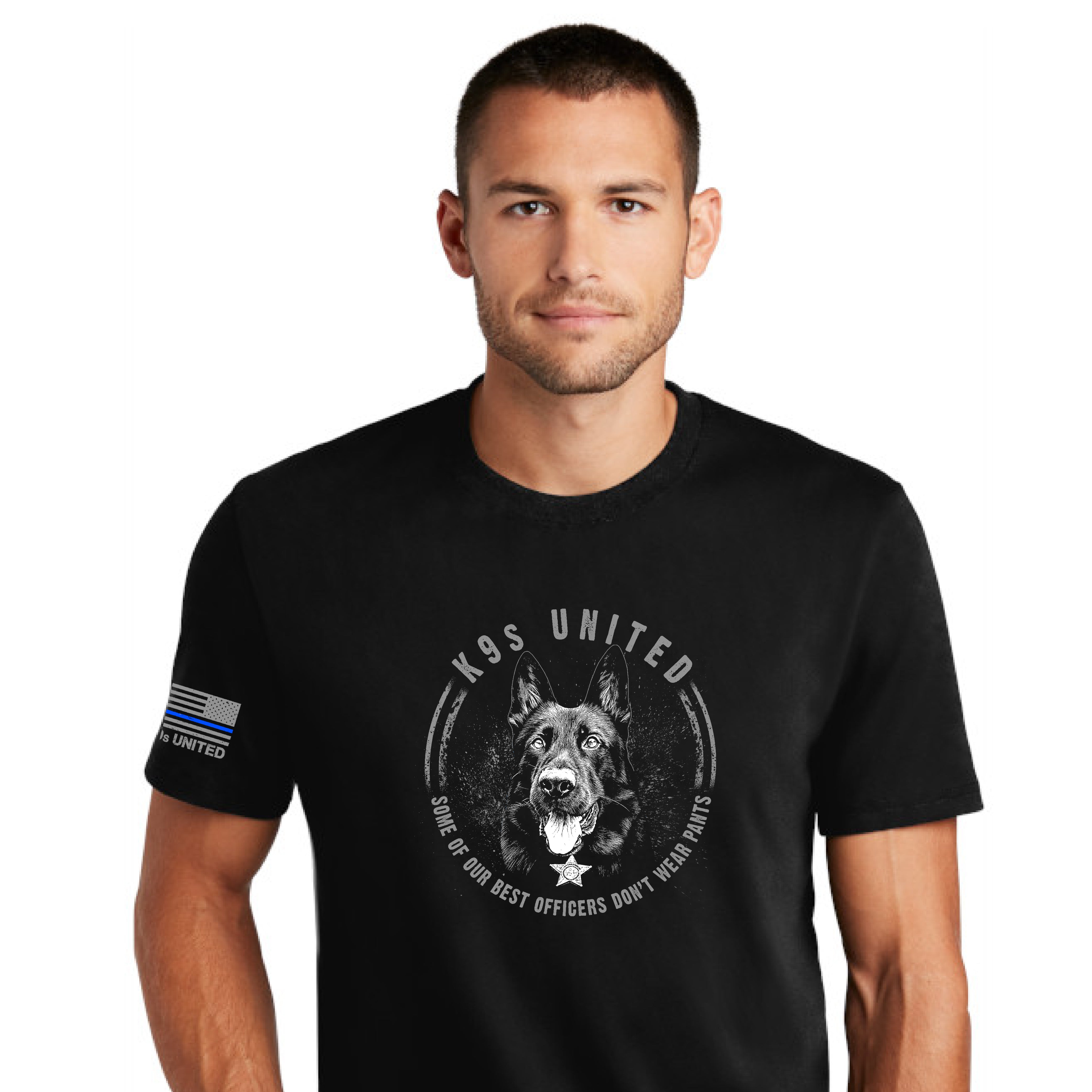 Best Officers Don't Wear Pants Tee