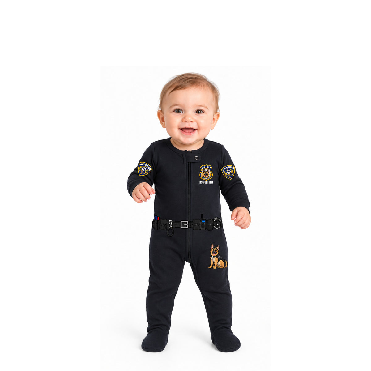 K9s United Children's PJs
