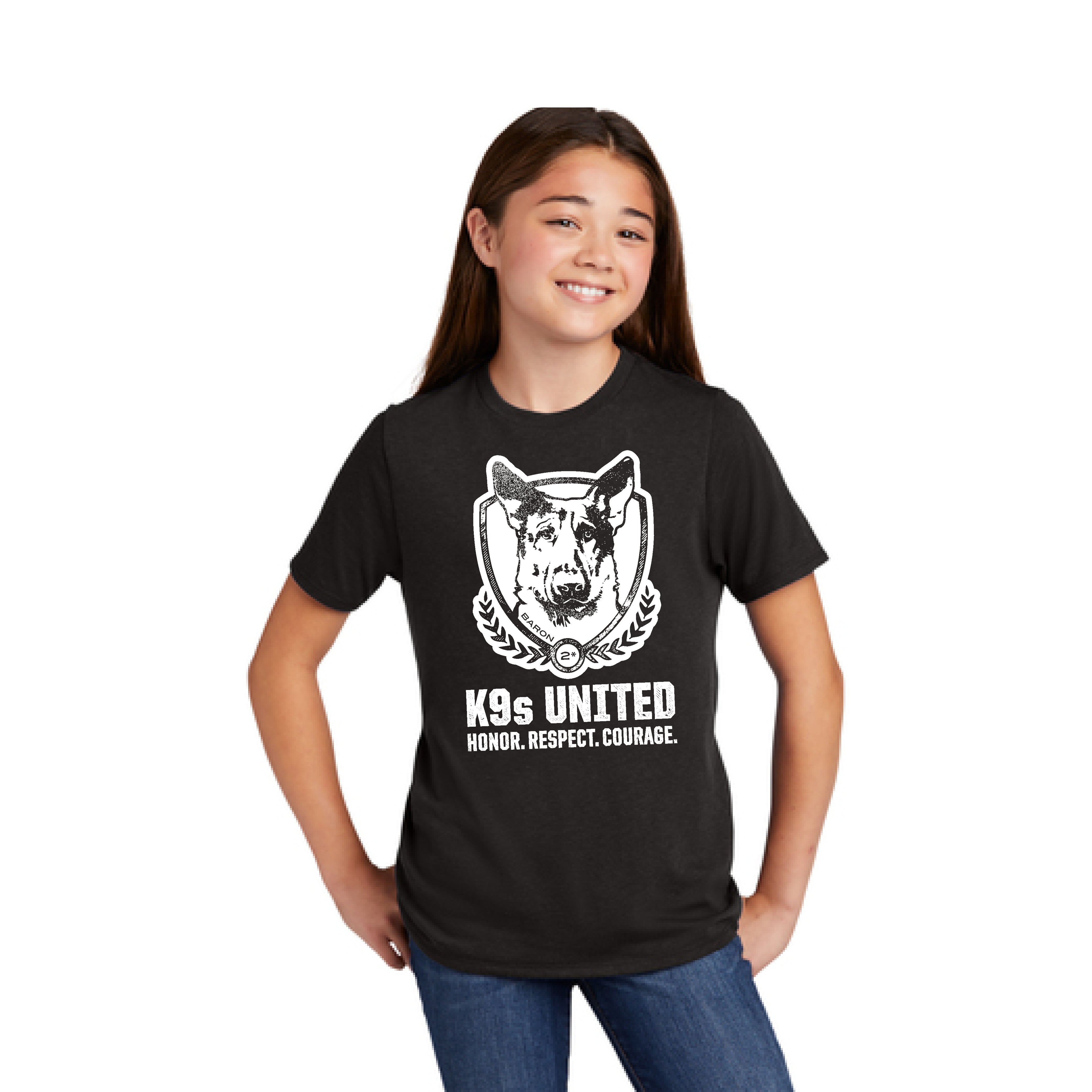 Classic K9s United Tee (Youth)
