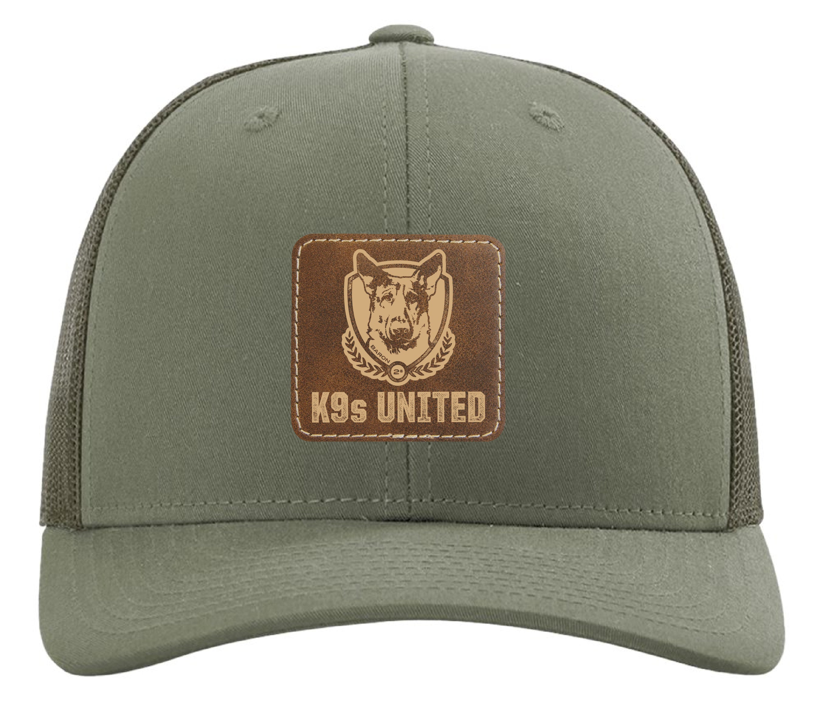 K9s United Trucker Hat (3 Styles)
