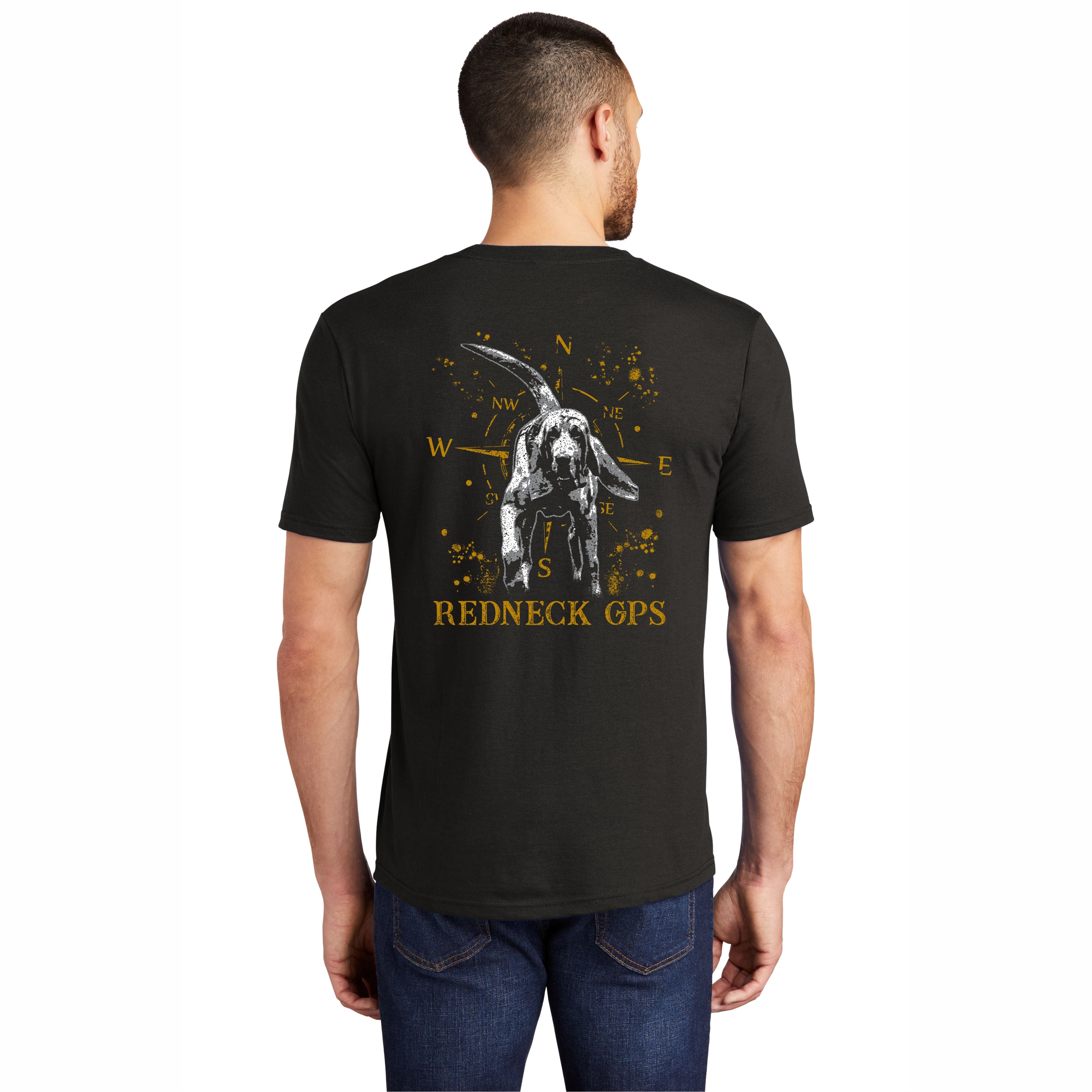 Redneck GPS Tee