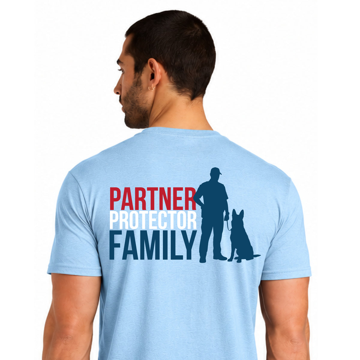 Partner Protector Family Tees