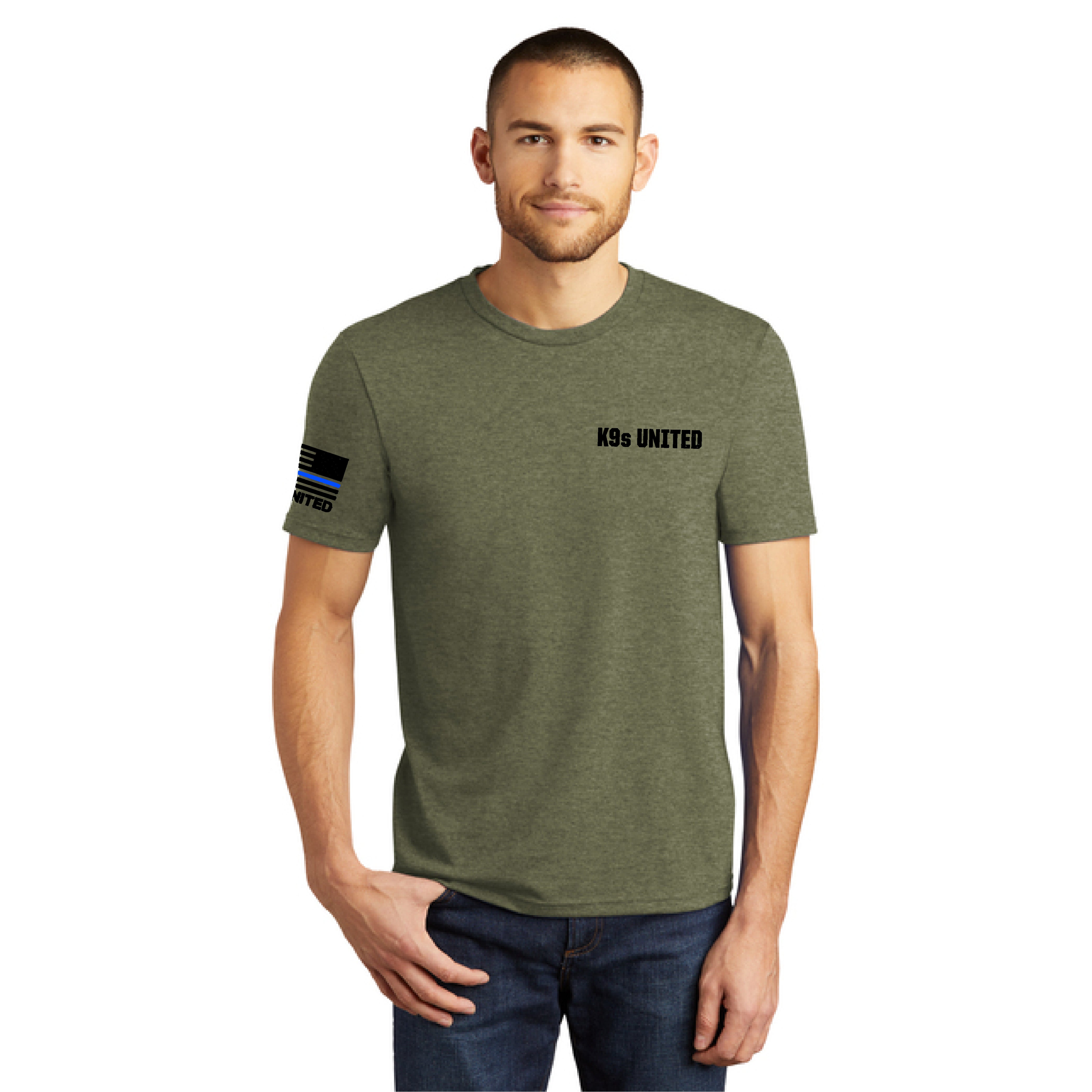 Guardians of Freedom K9 Tee