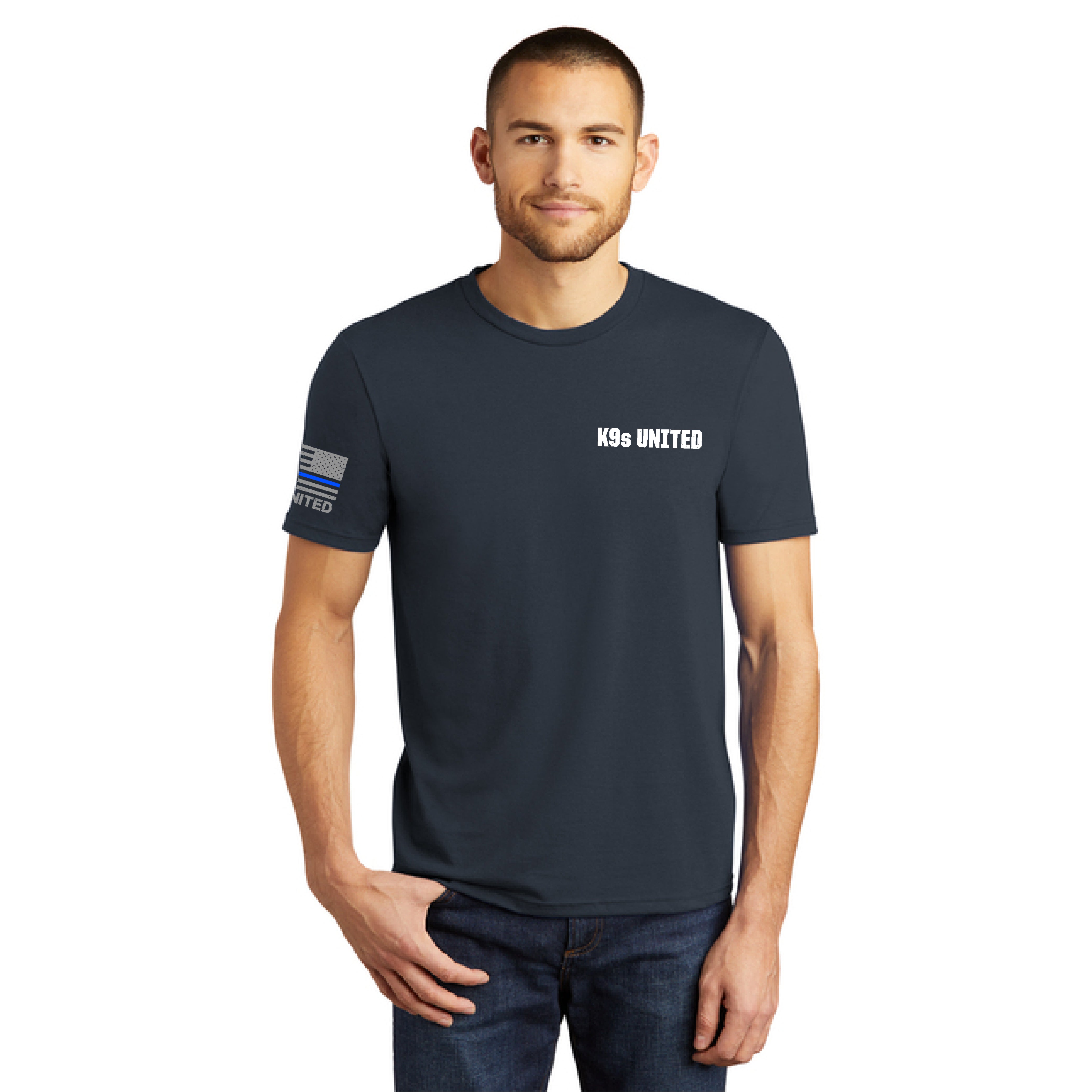 Guardians of Freedom K9 Tee