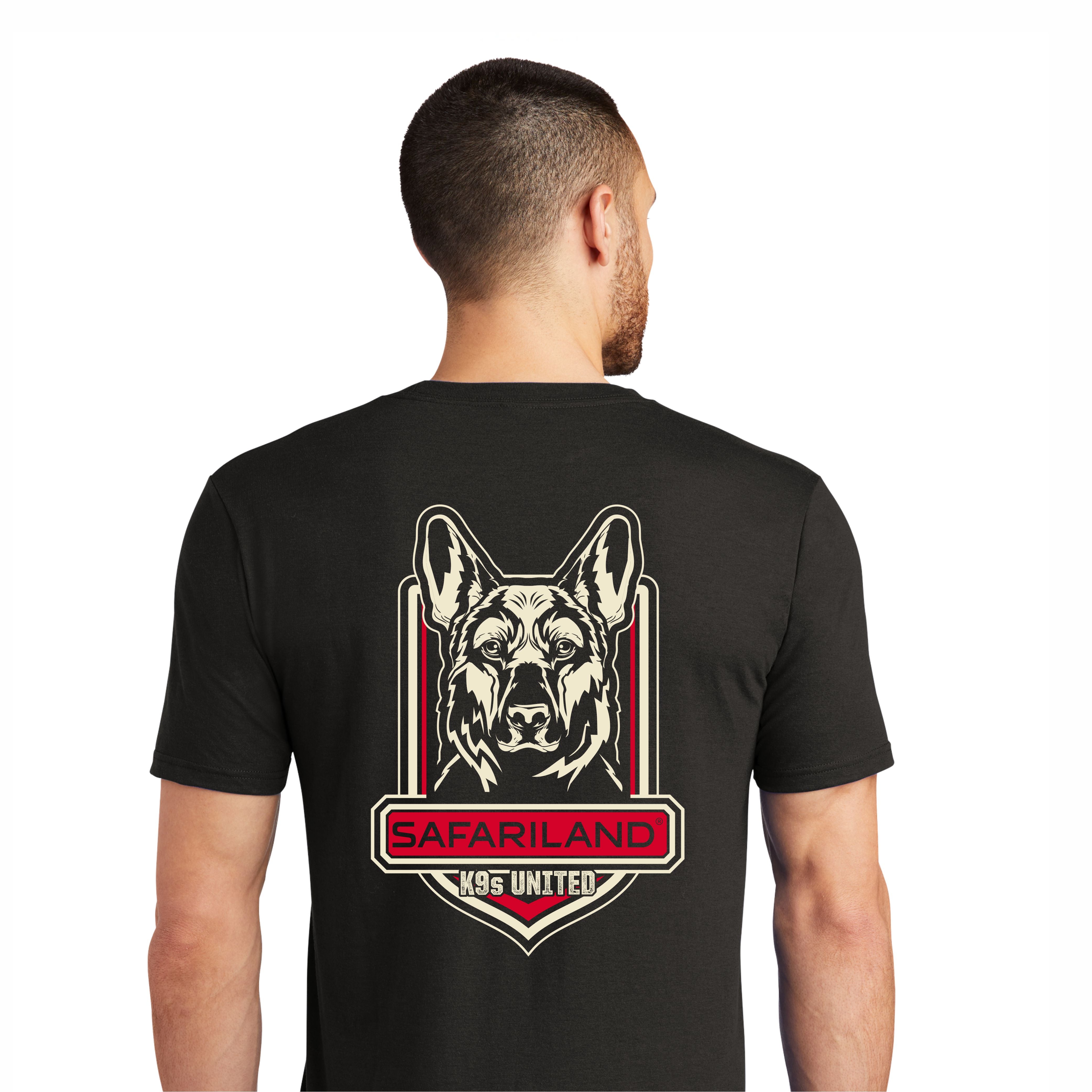 Safariland K9s United Tee