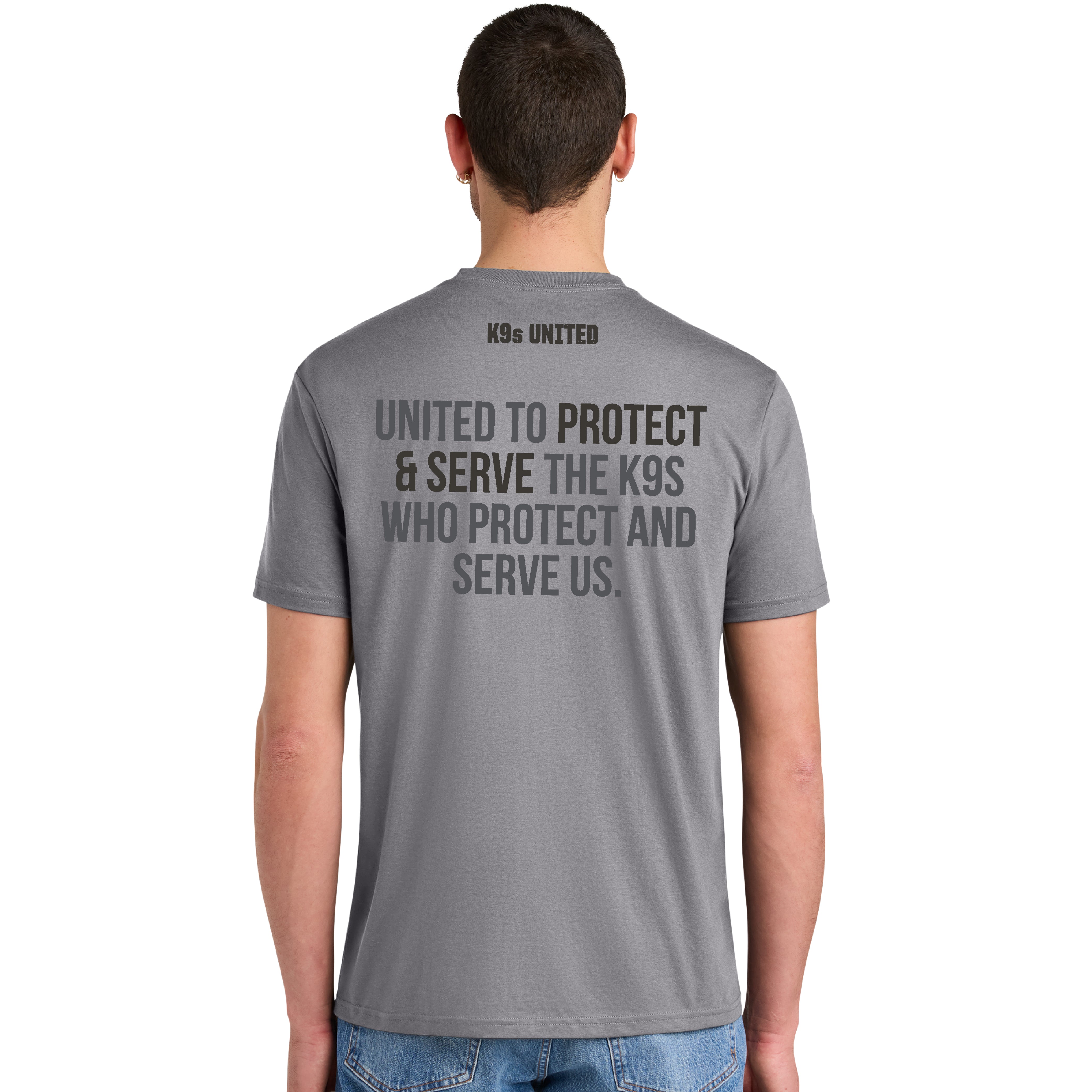 To Protect & Serve Tee