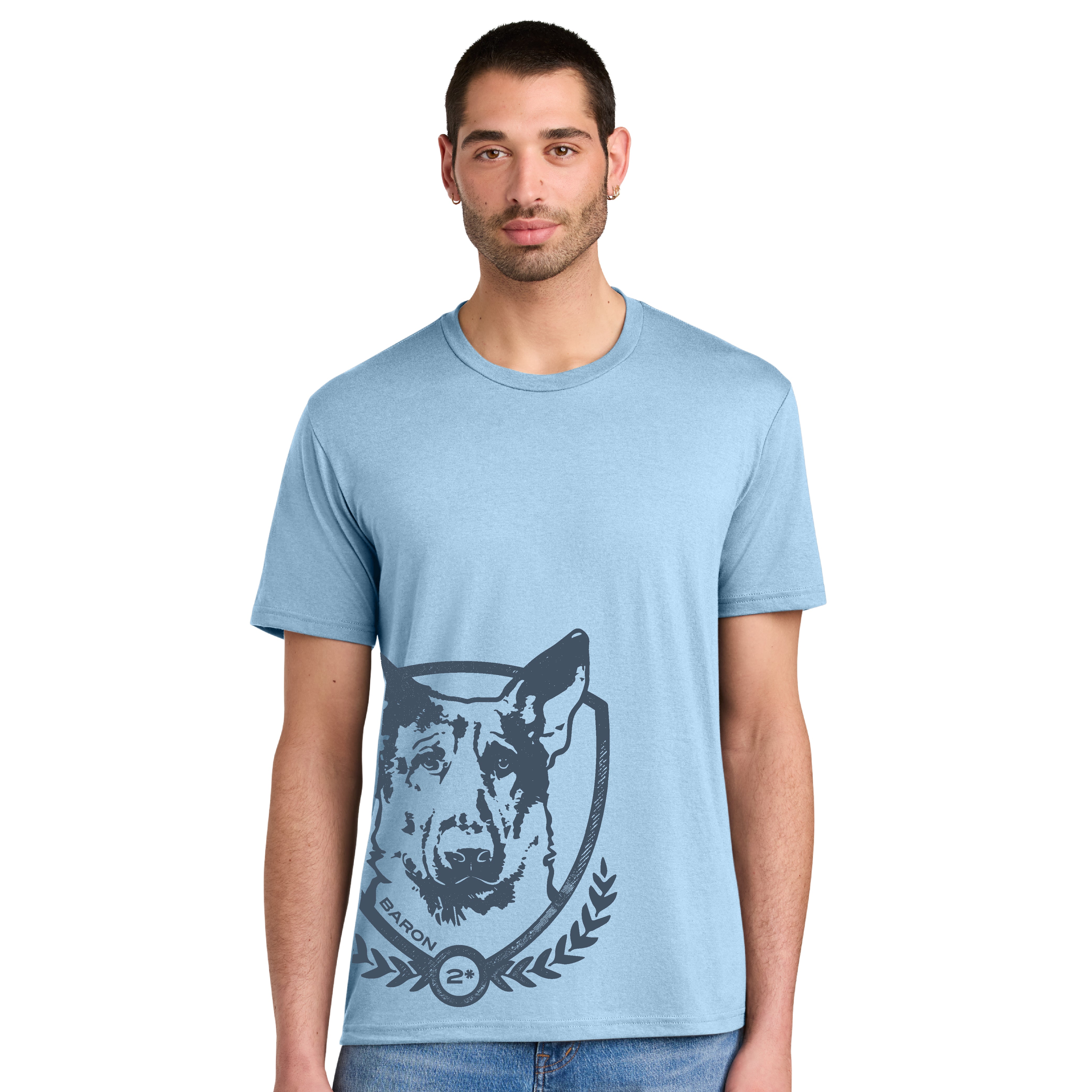 To Protect & Serve Tee