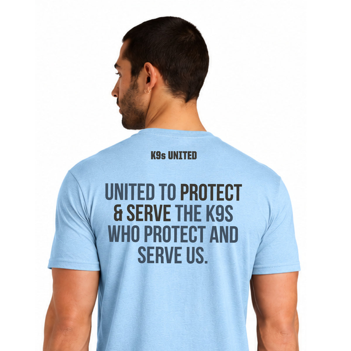To Protect & Serve Tee