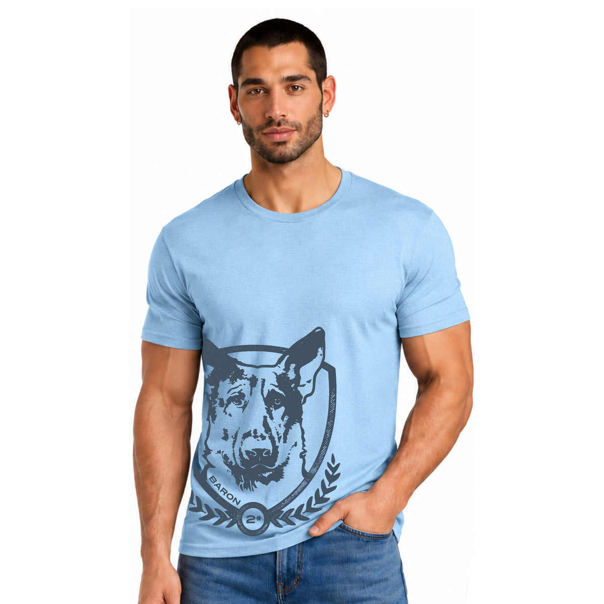 To Protect & Serve Tee