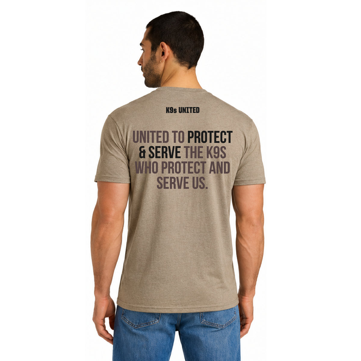 To Protect & Serve Tee