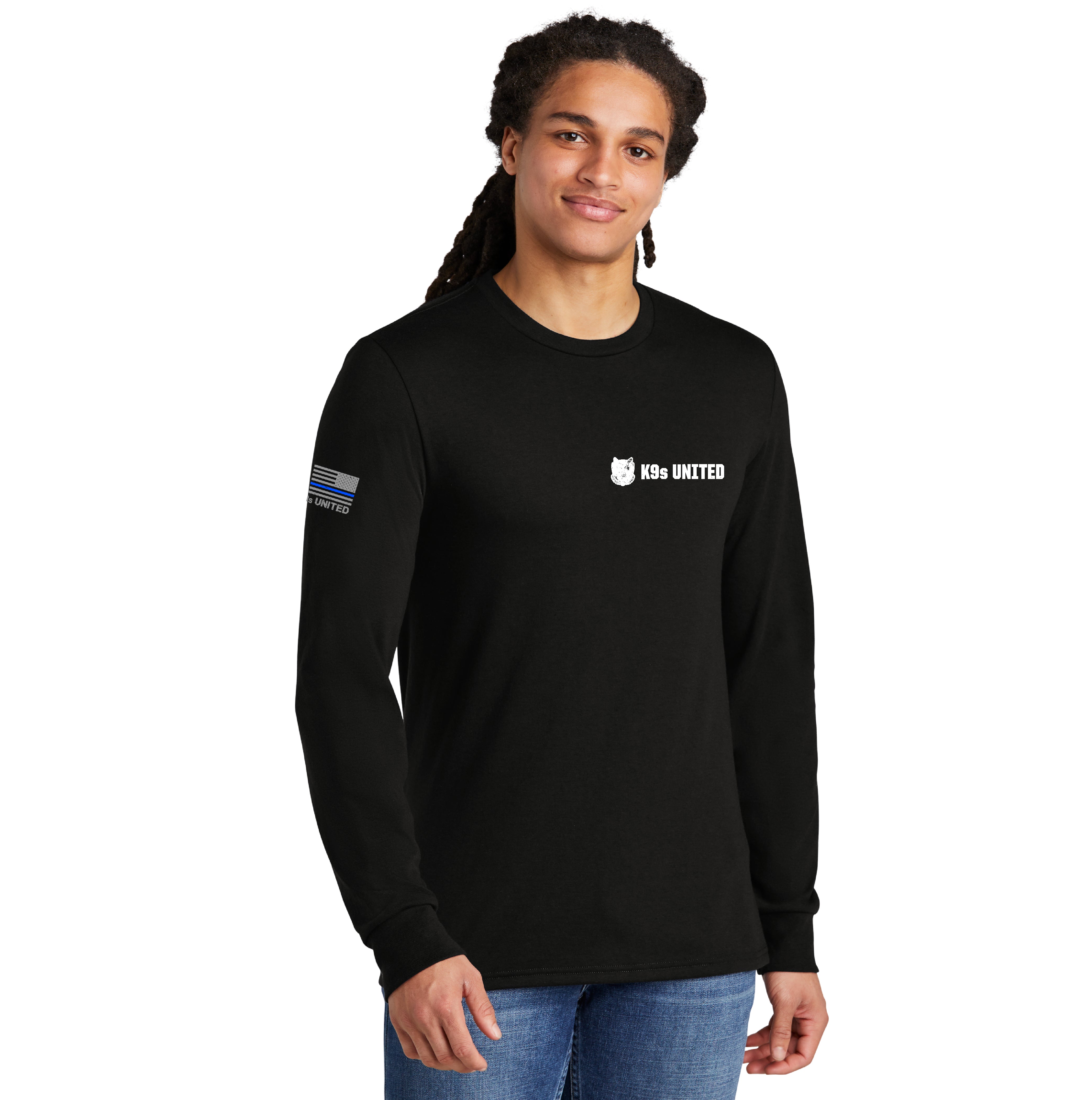 We Are K9s United Long Sleeve Tee