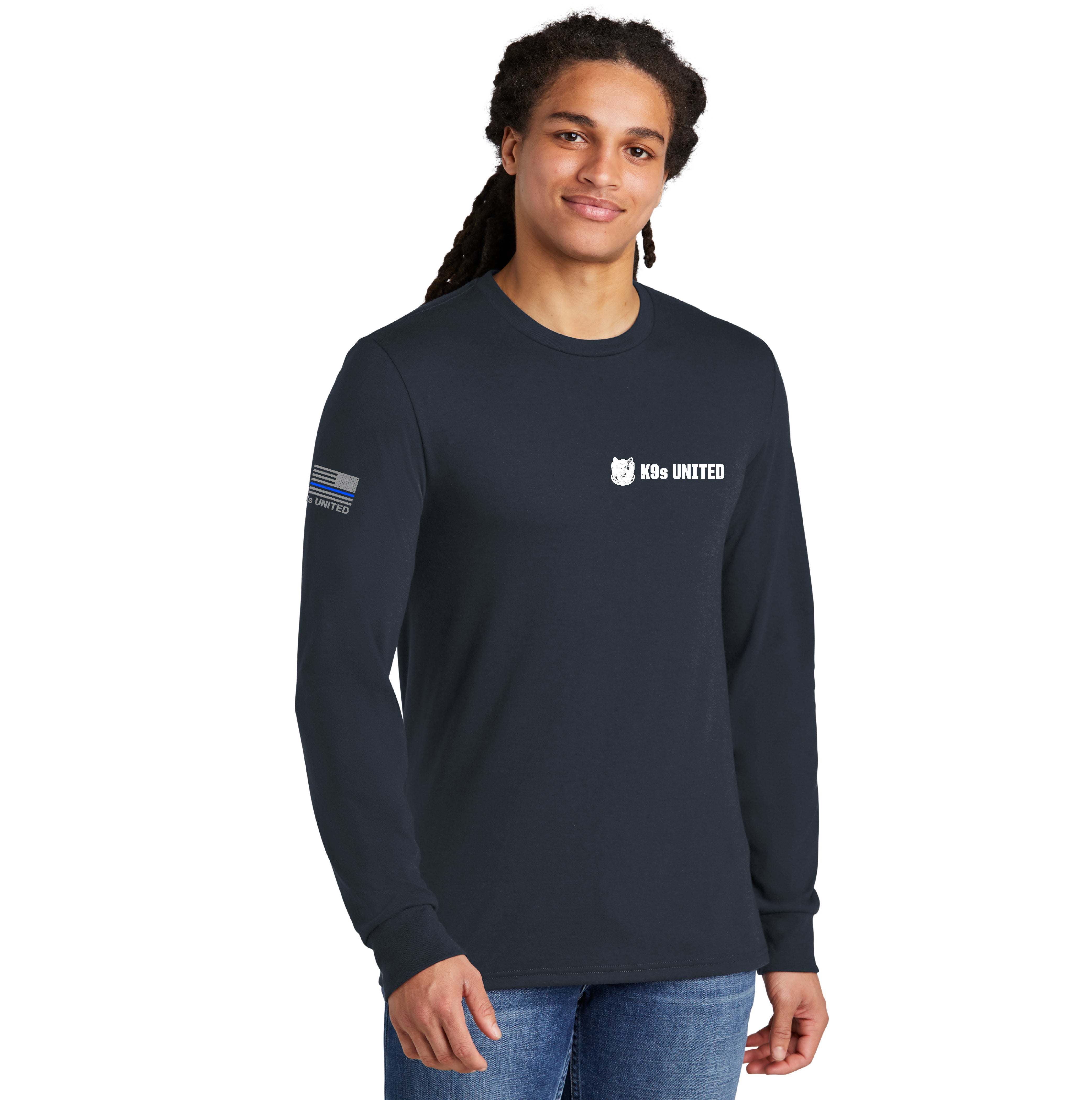 We Are K9s United Long Sleeve Tee