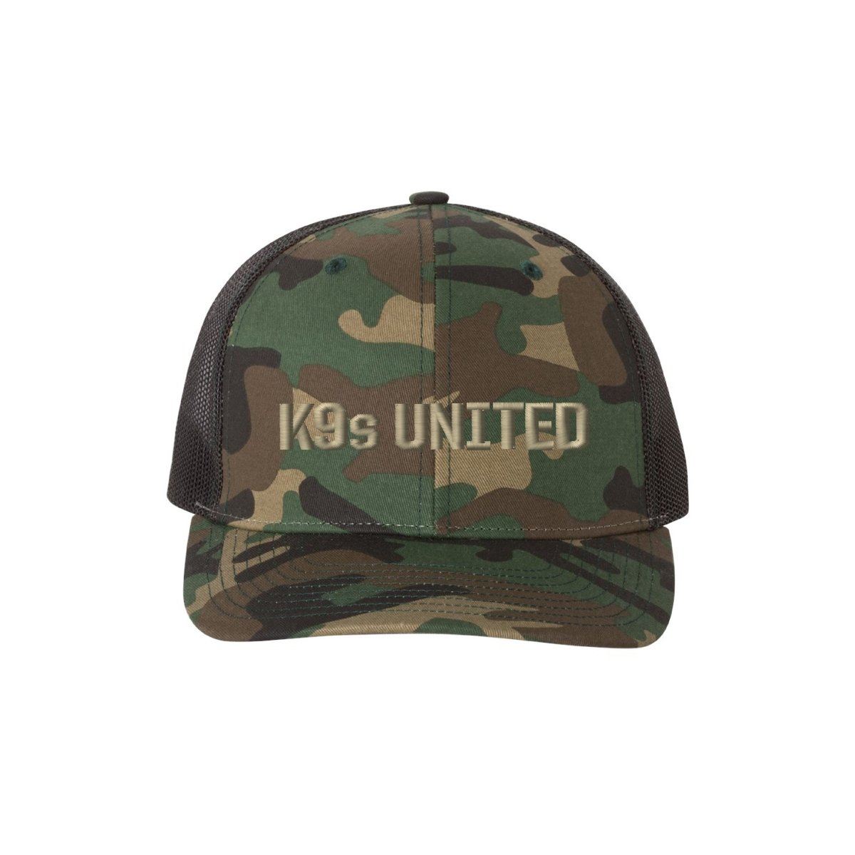 Trucker Snapback Hats (3 Styles) - K9s United