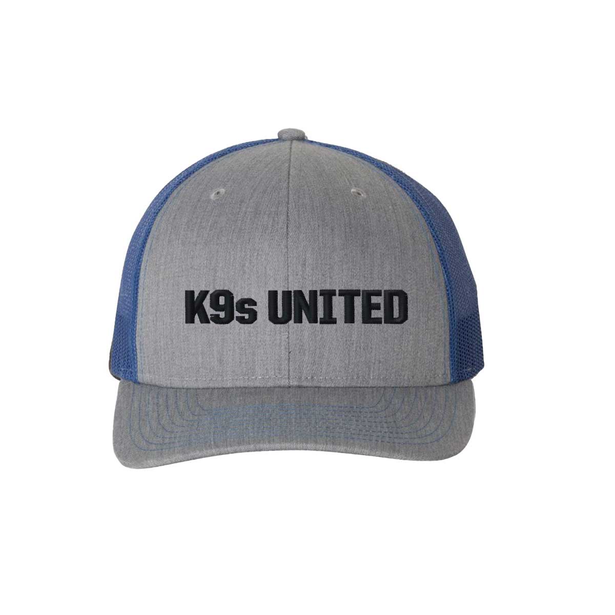 K9s United Trucker Hat (3 Styles)