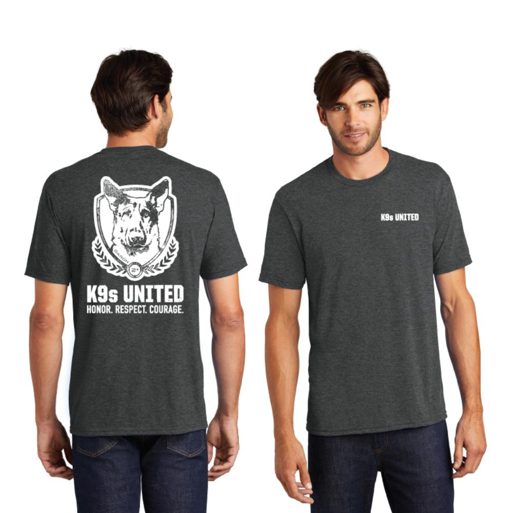 Men's Classic K9s United Tee - K9s United