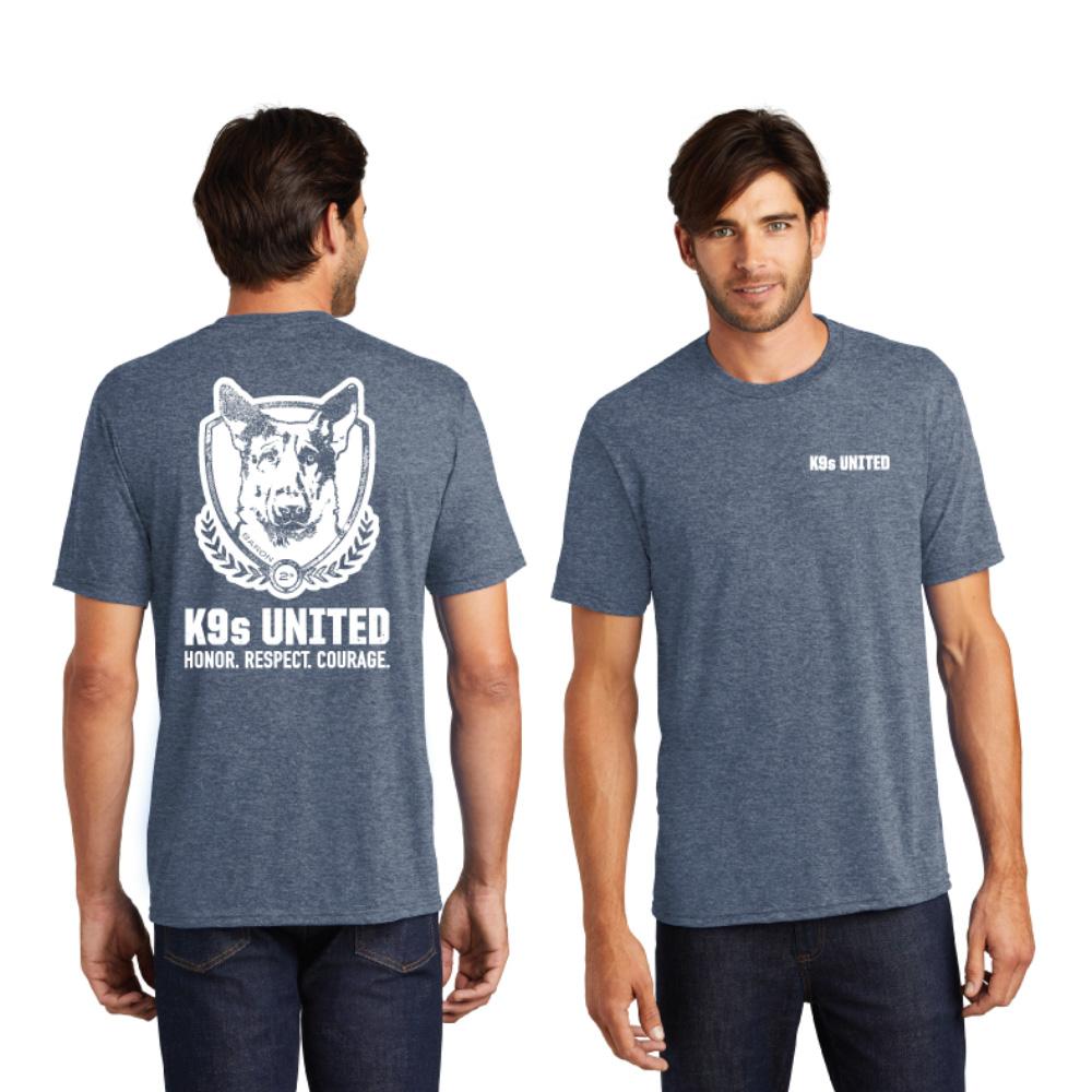 Men's Classic K9s United Tee - K9s United