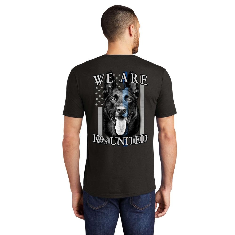 Men's We Are K9s United Tee - K9s United