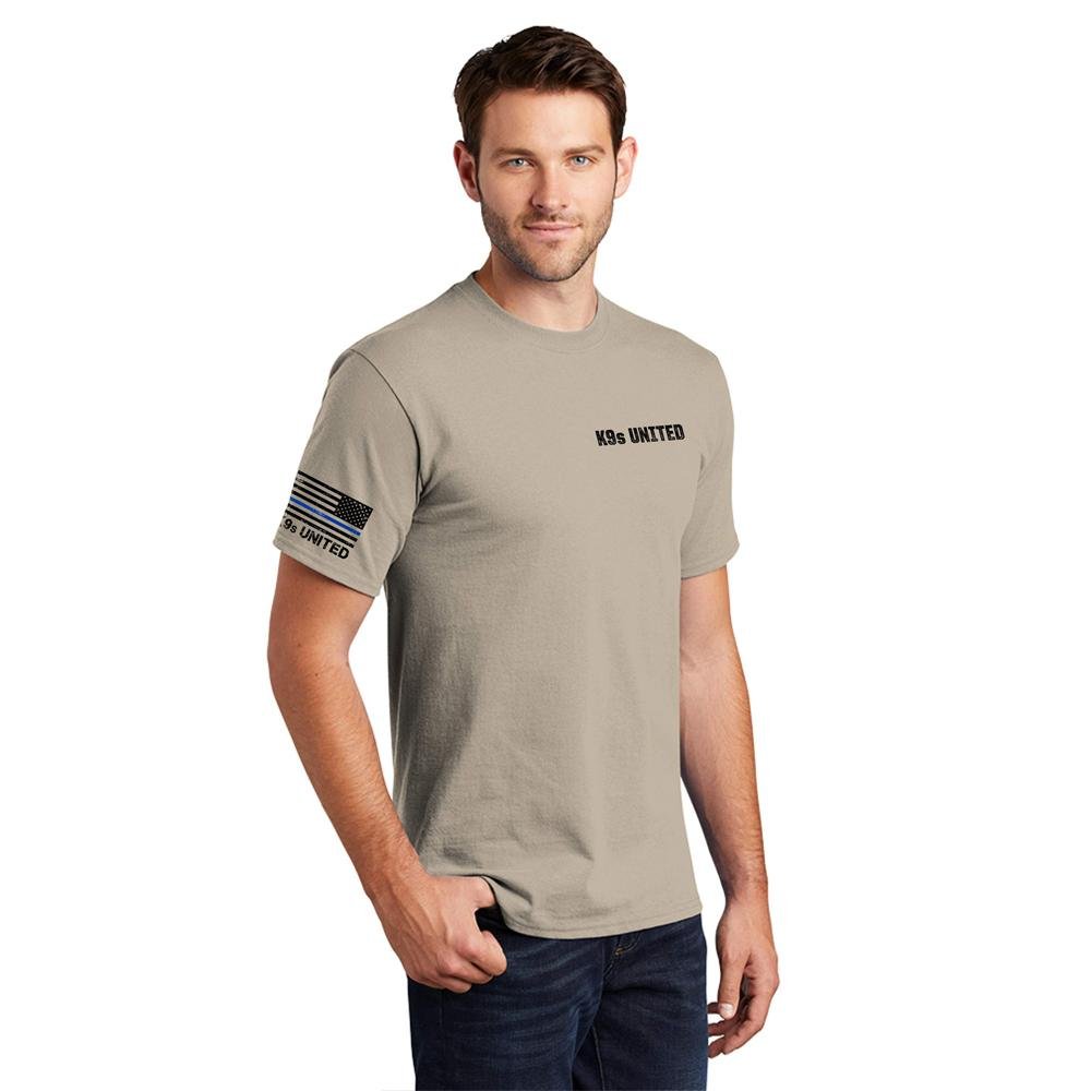 Men's We Are K9s United Tee - K9s United