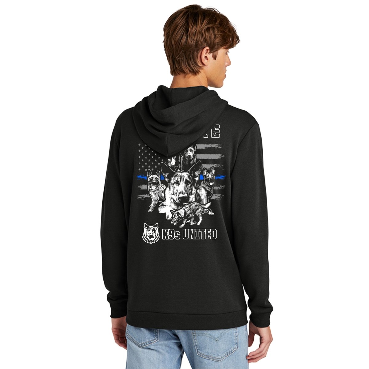 We Are K9s United the OG Hoodie - K9s United