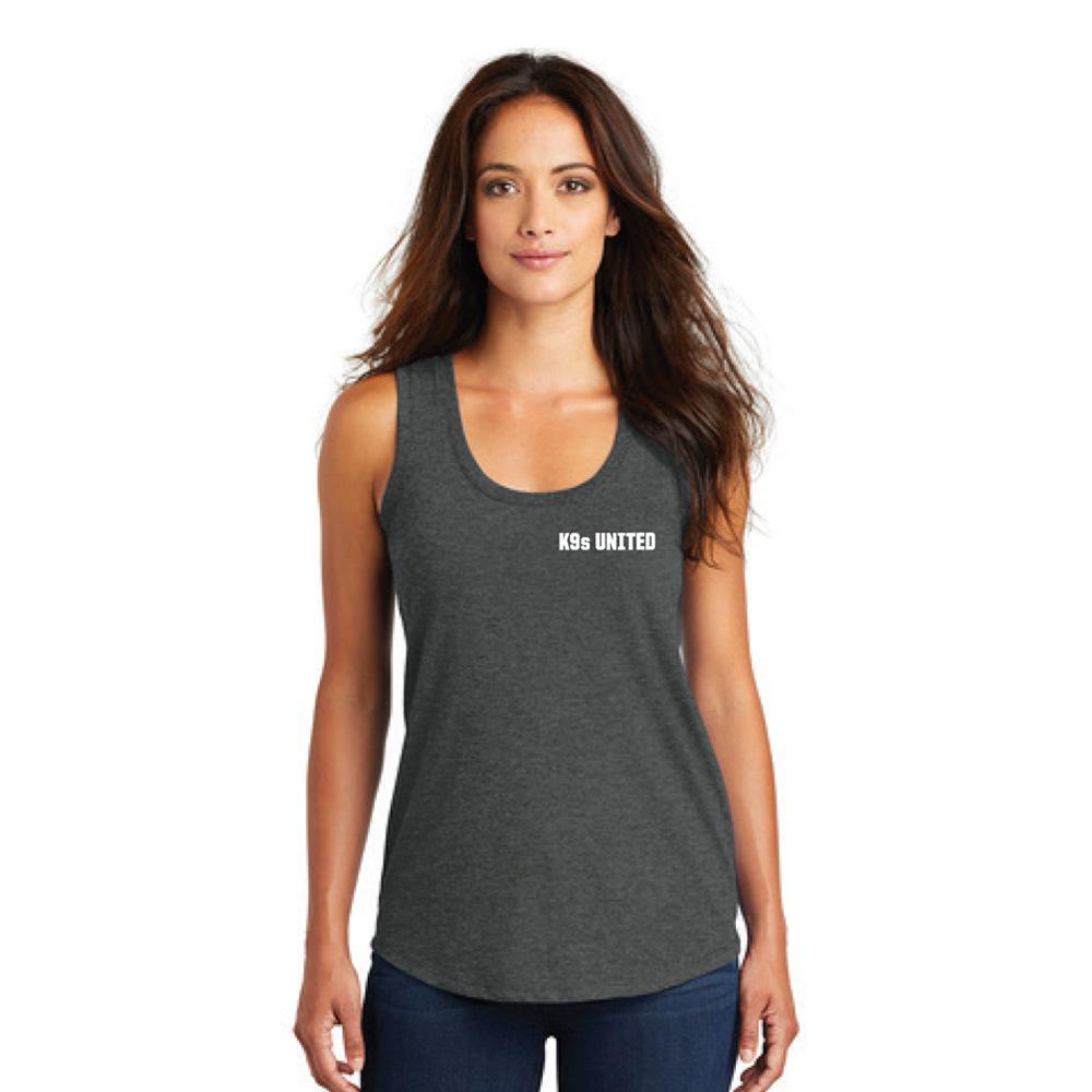 Women's Classic K9s United Tank - K9s United