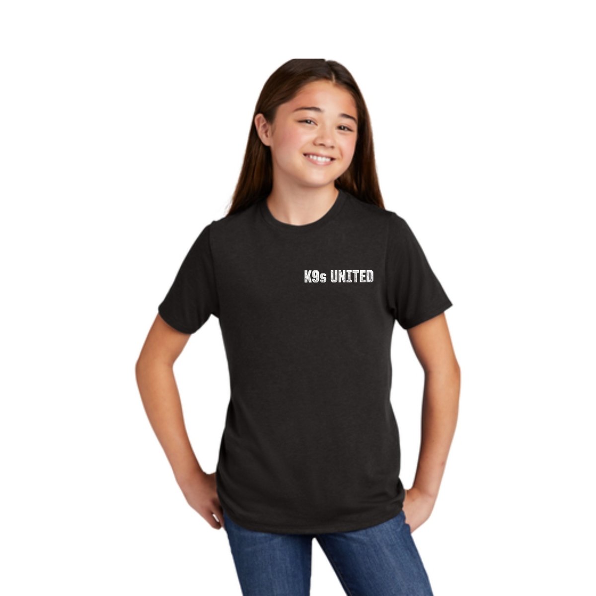 Youth We Are K9s United the OG Tee - K9s United