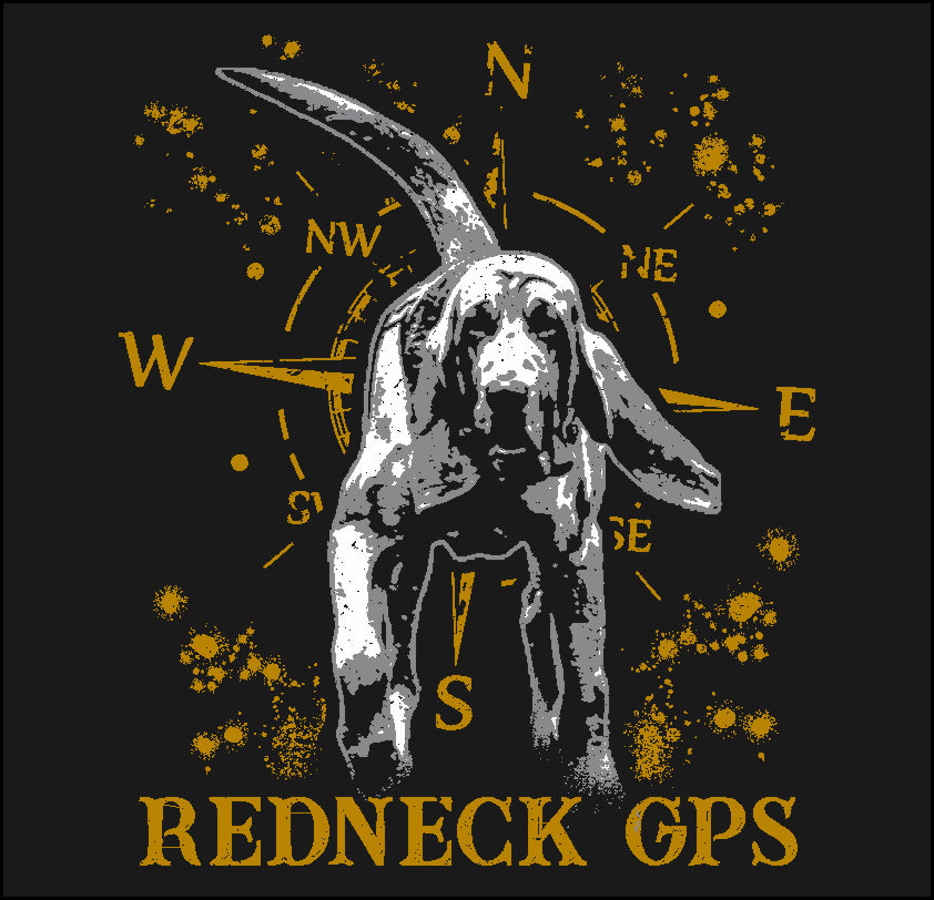 (G) Redneck GPS Apparel
