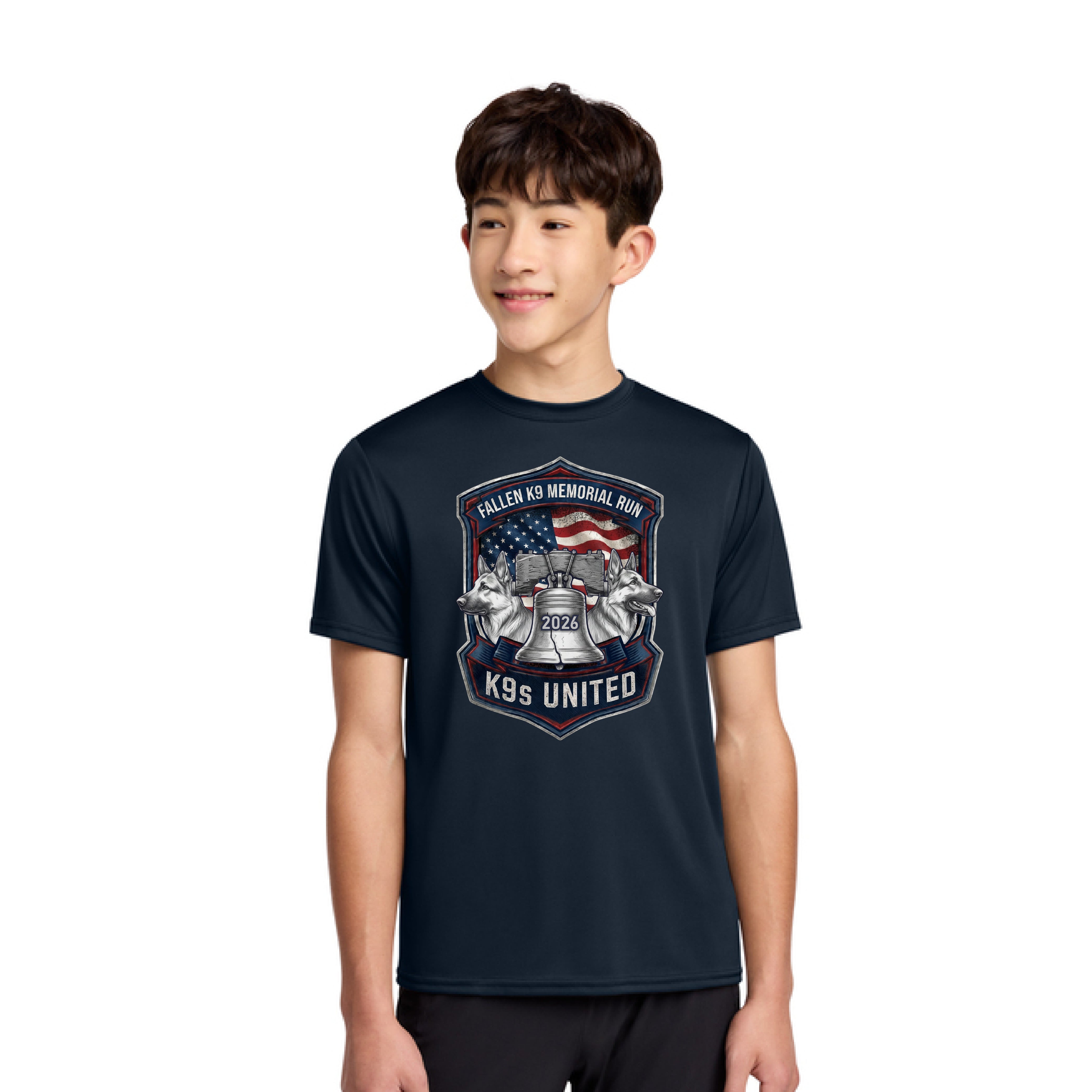 2026 Fallen K9 Memorial Shirt