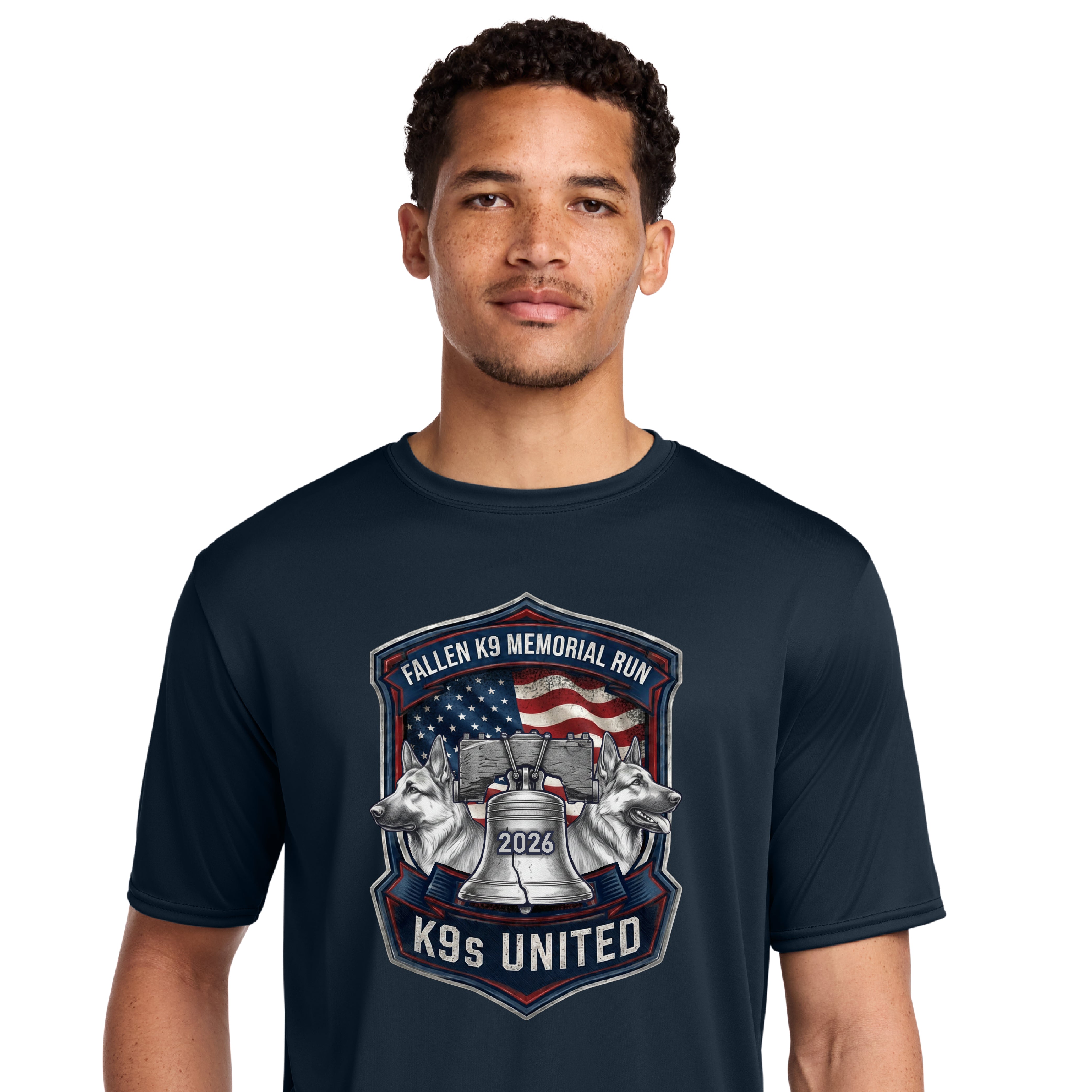 2026 Fallen K9 Memorial Shirt
