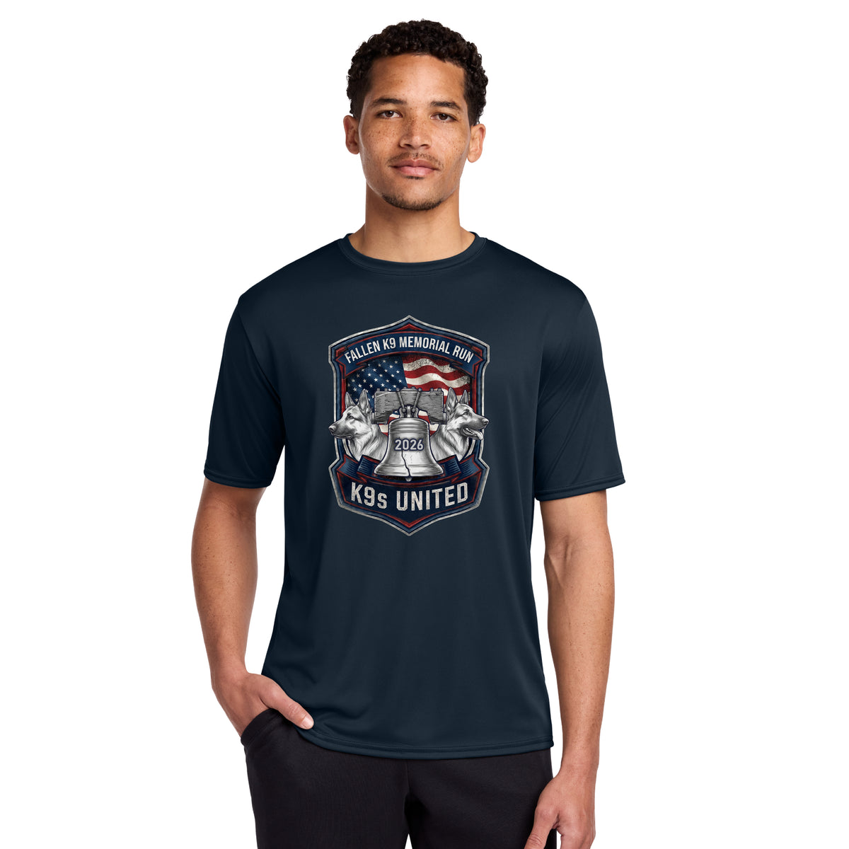 2026 Fallen K9 Memorial Shirt