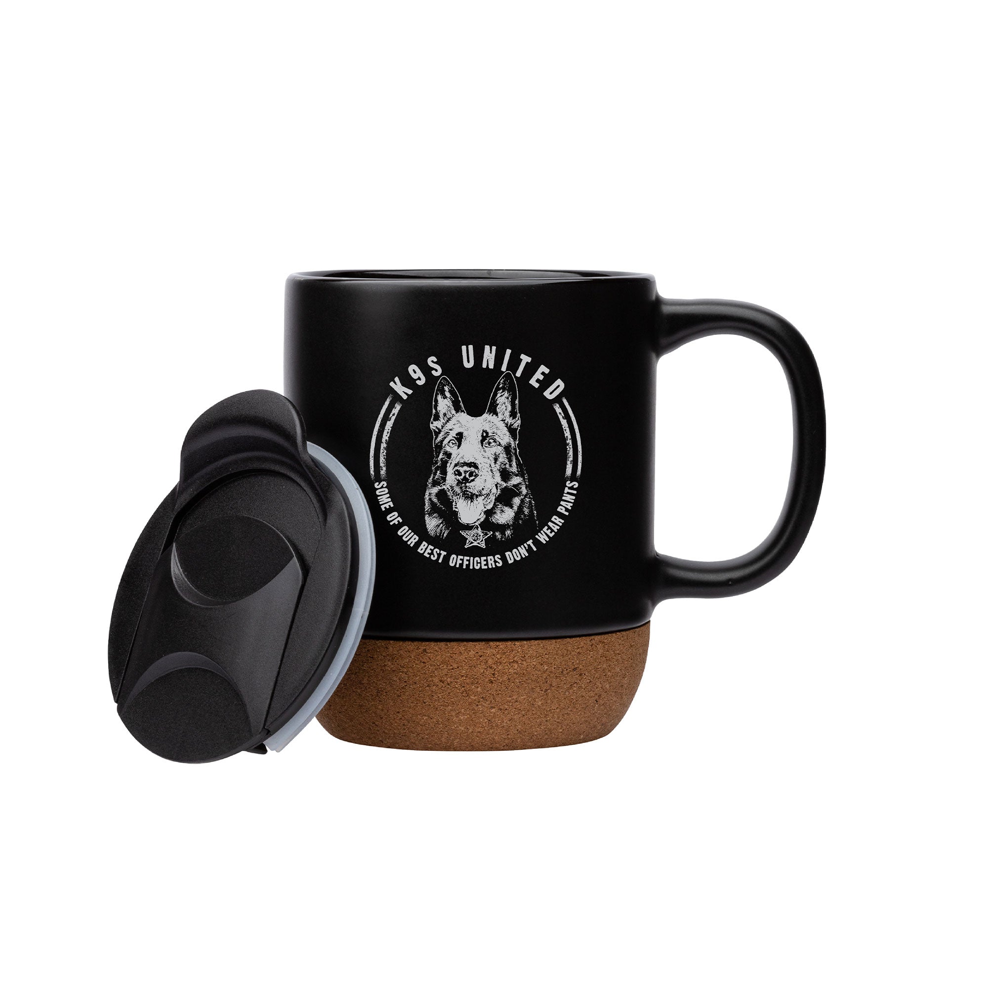 K9s United Coffee Mug (14 oz.)