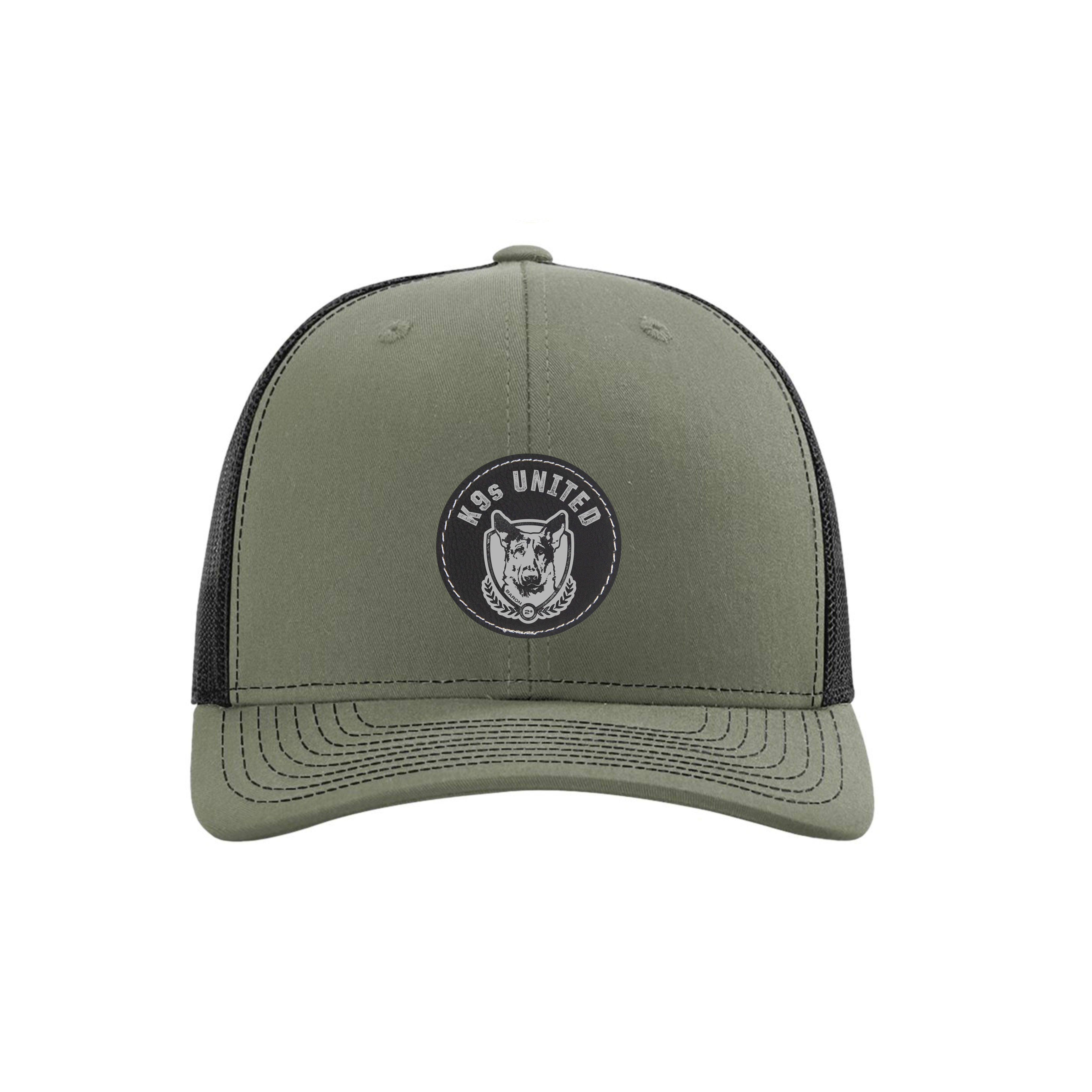 K9s United Trucker Hat (3 Styles)