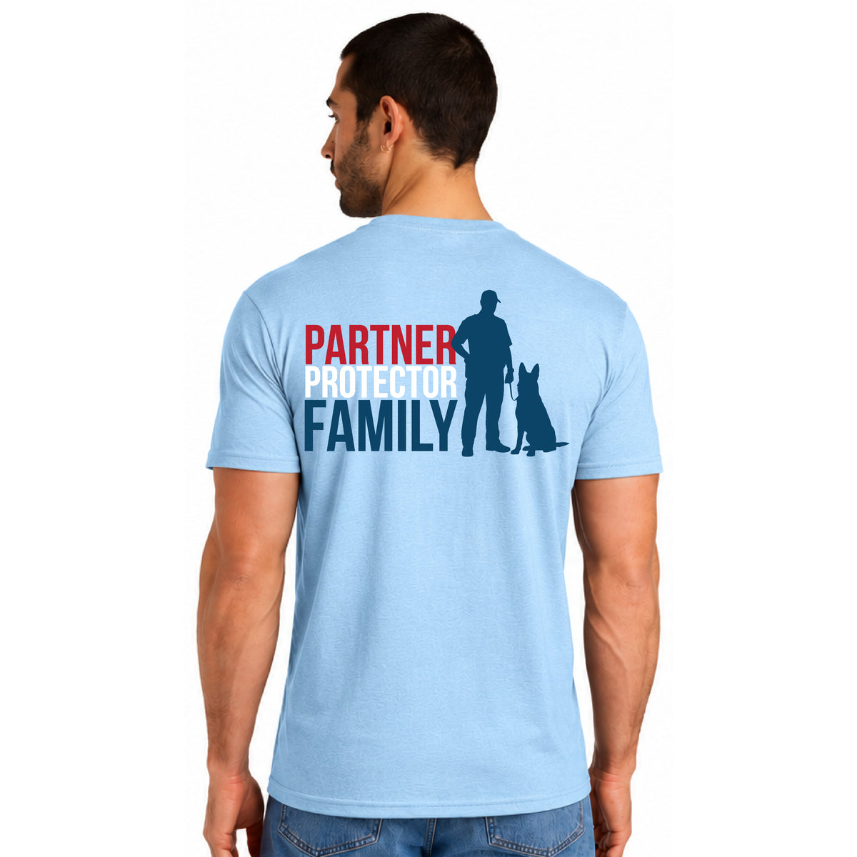 Partner Protector Family Tees