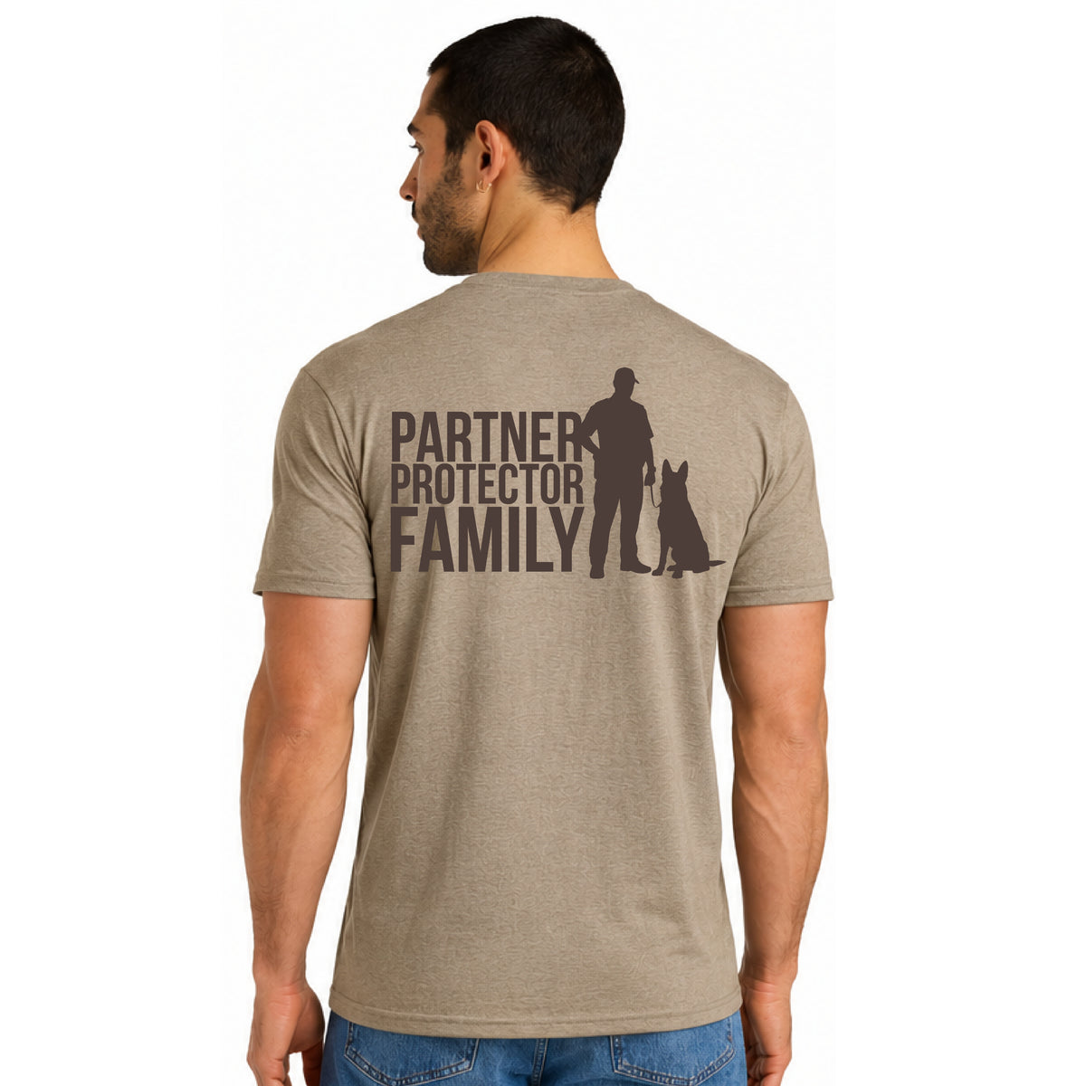 Partner Protector Family Tees