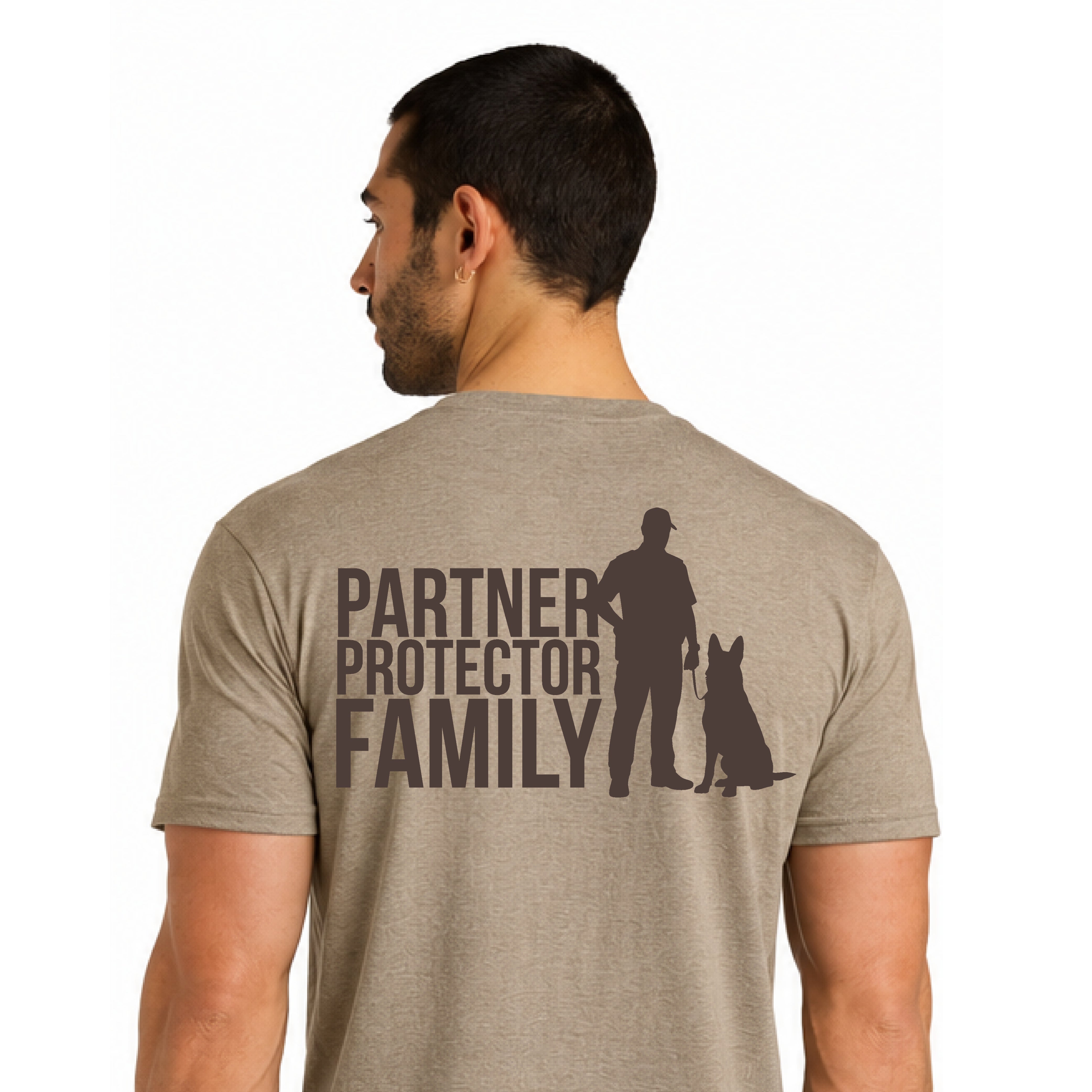 Partner Protector Family Tees