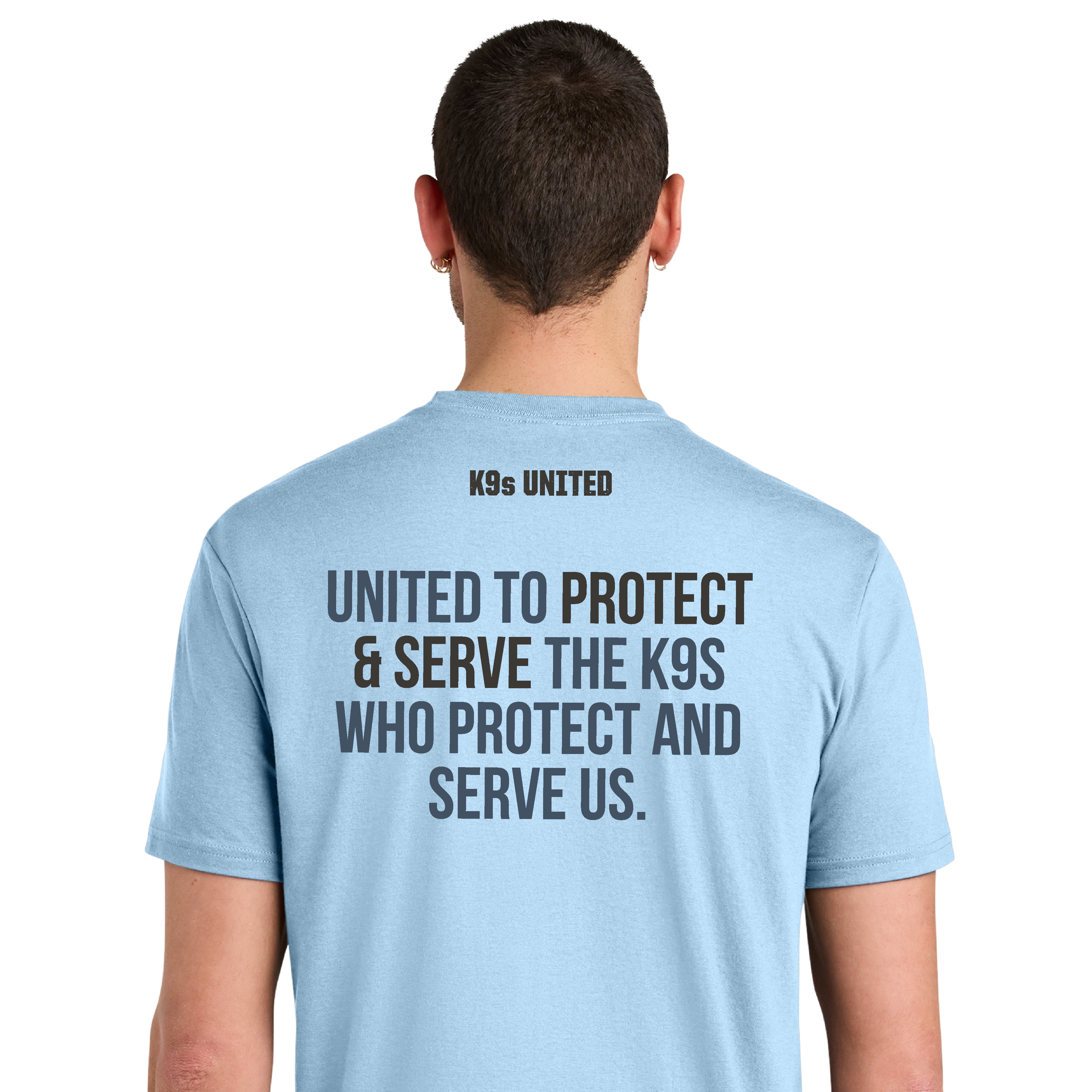 To Protect & Serve Tee