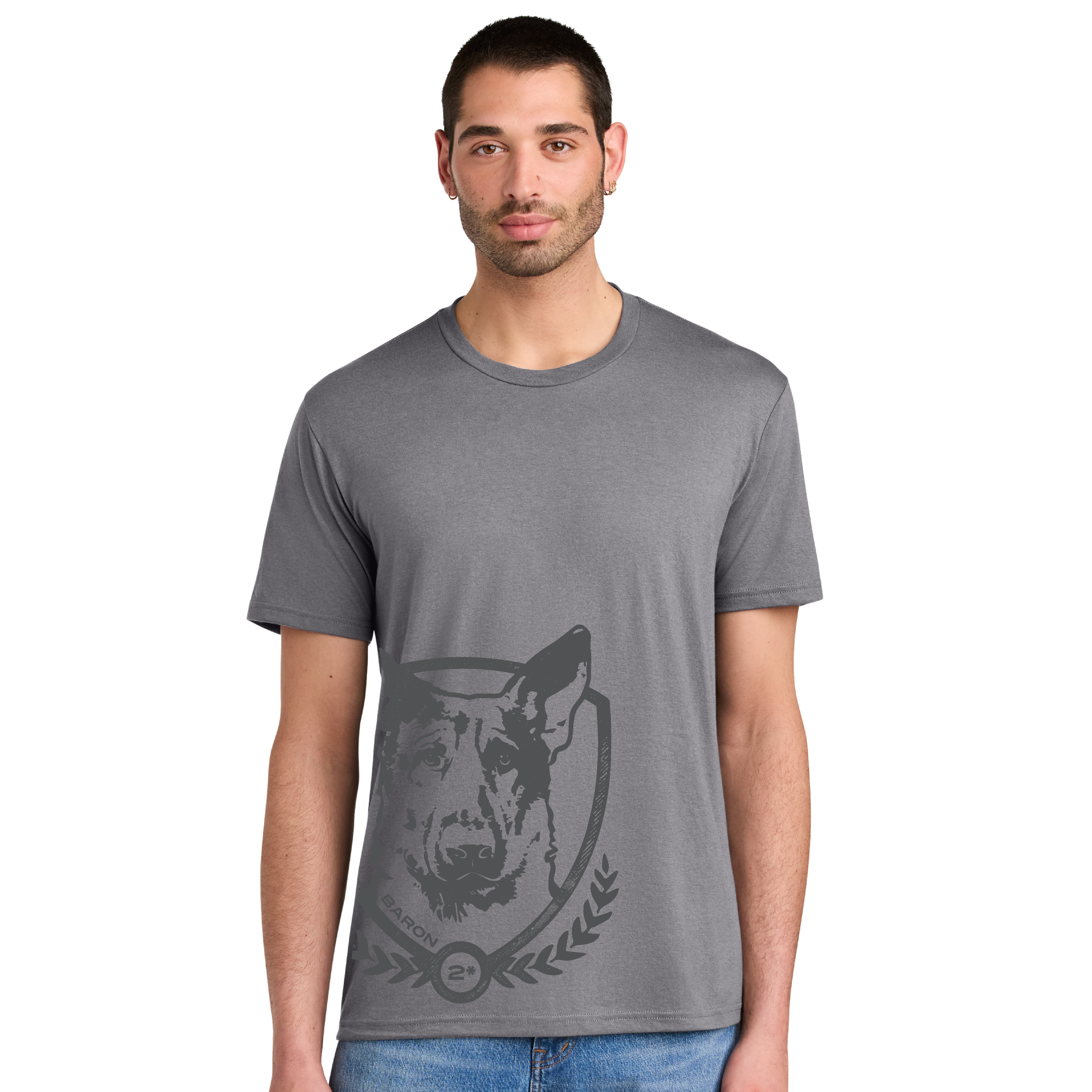 To Protect & Serve Tee