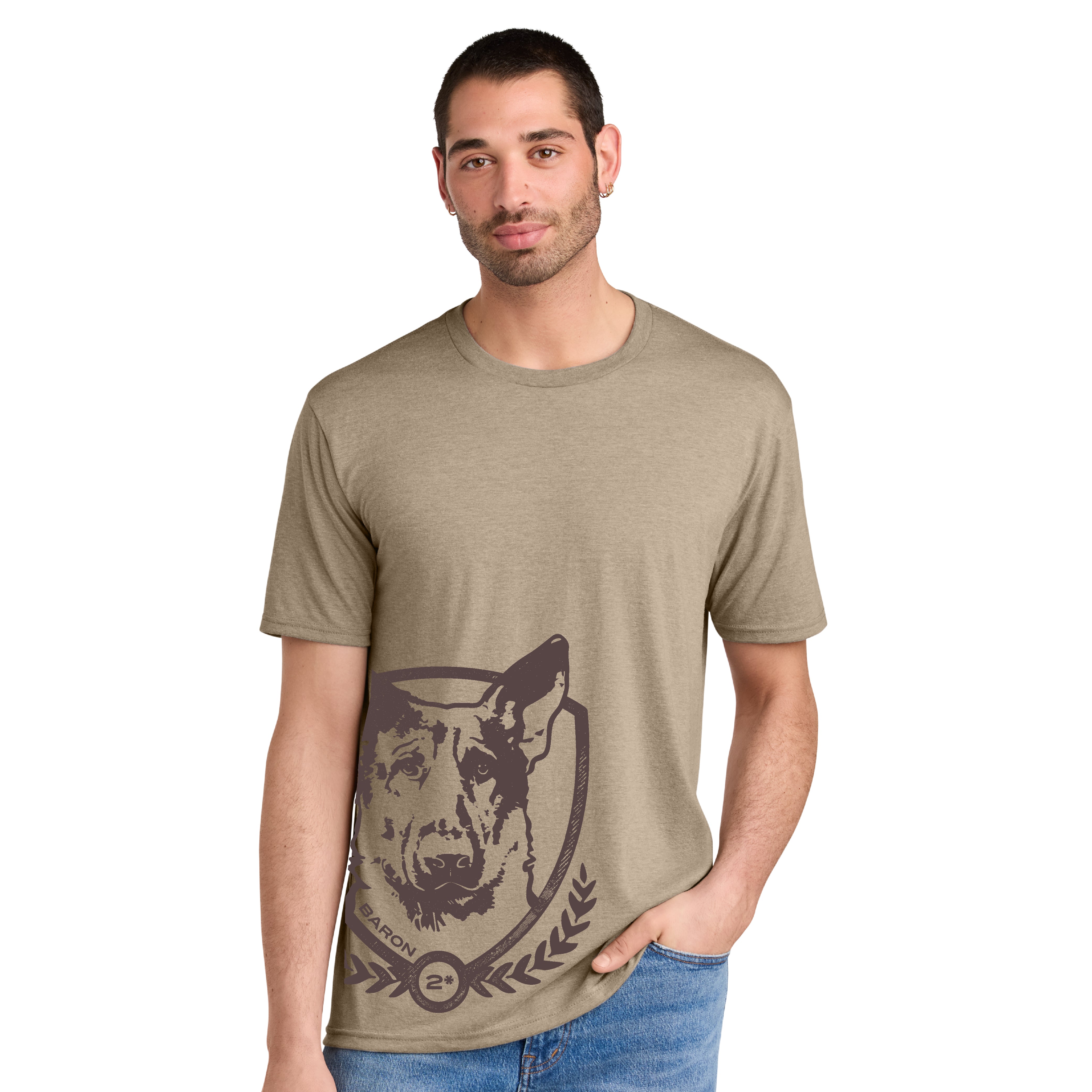 To Protect & Serve Tee
