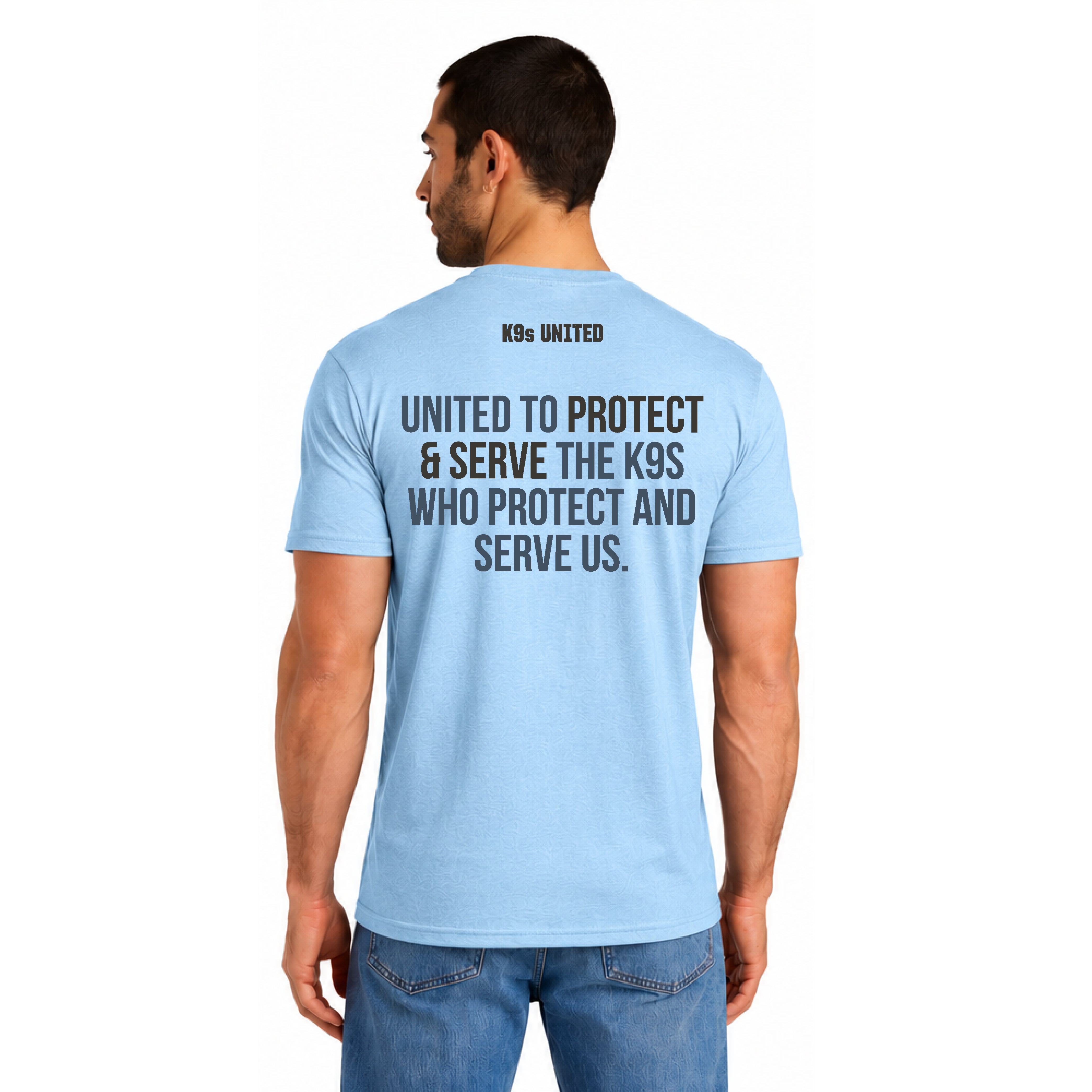 To Protect & Serve Tee