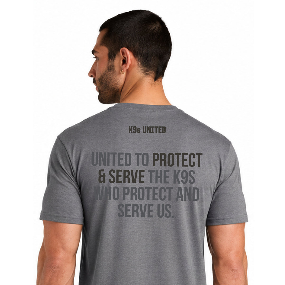 To Protect & Serve Tee