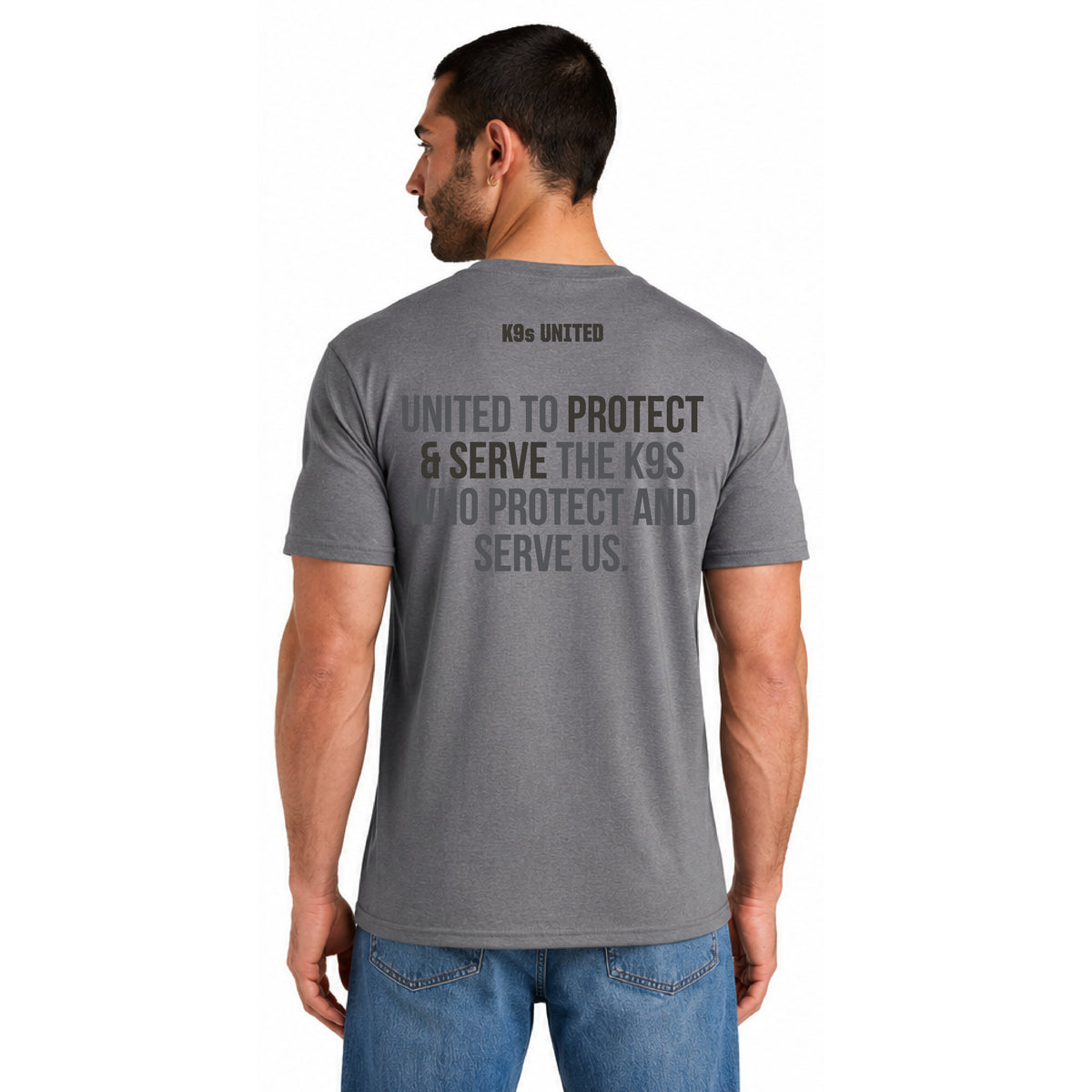 To Protect & Serve Tee