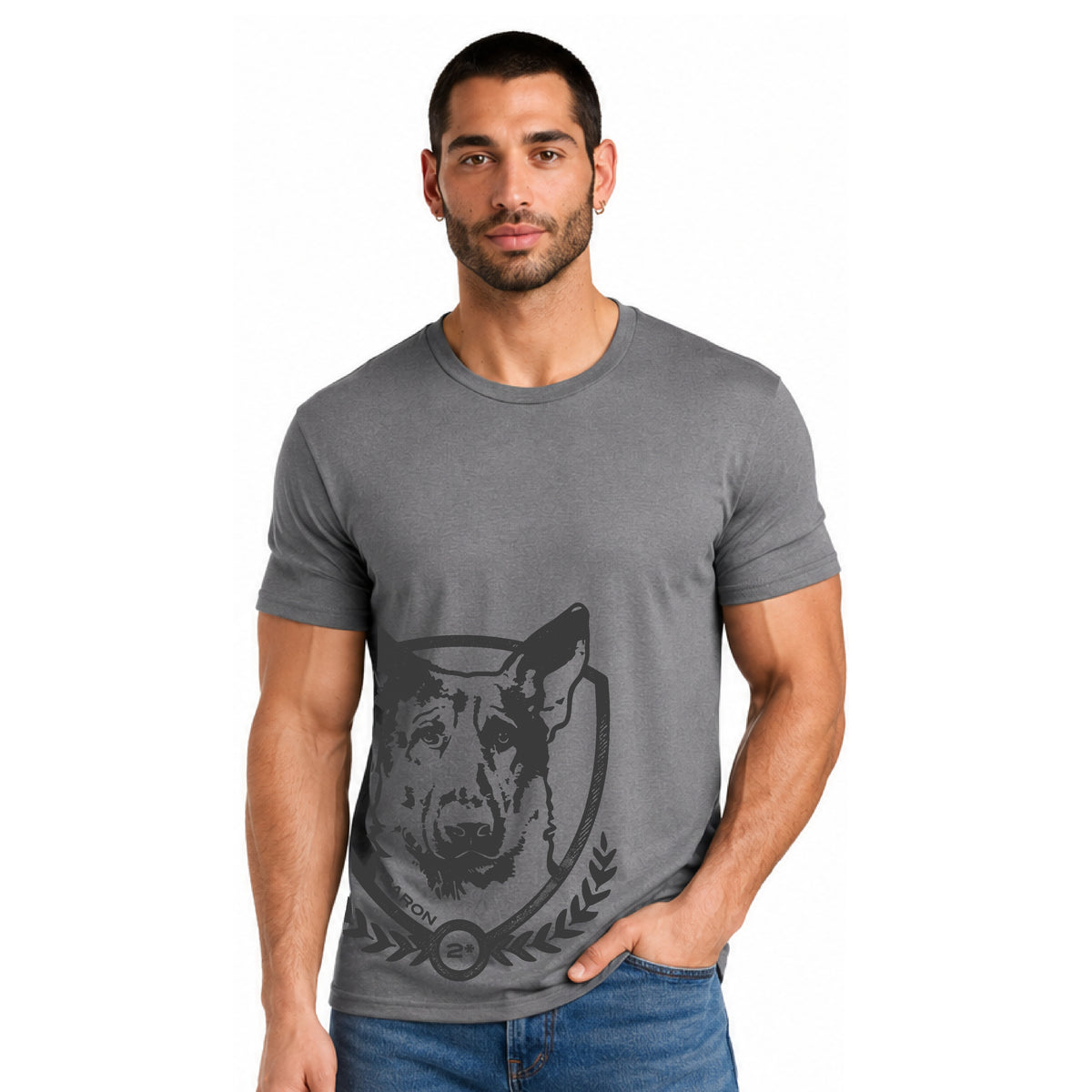 To Protect & Serve Tee