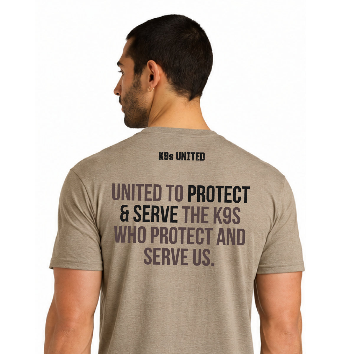 To Protect & Serve Tee
