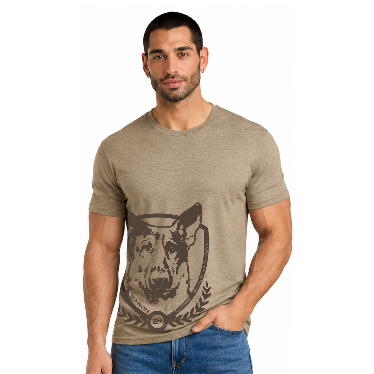 To Protect & Serve Tee