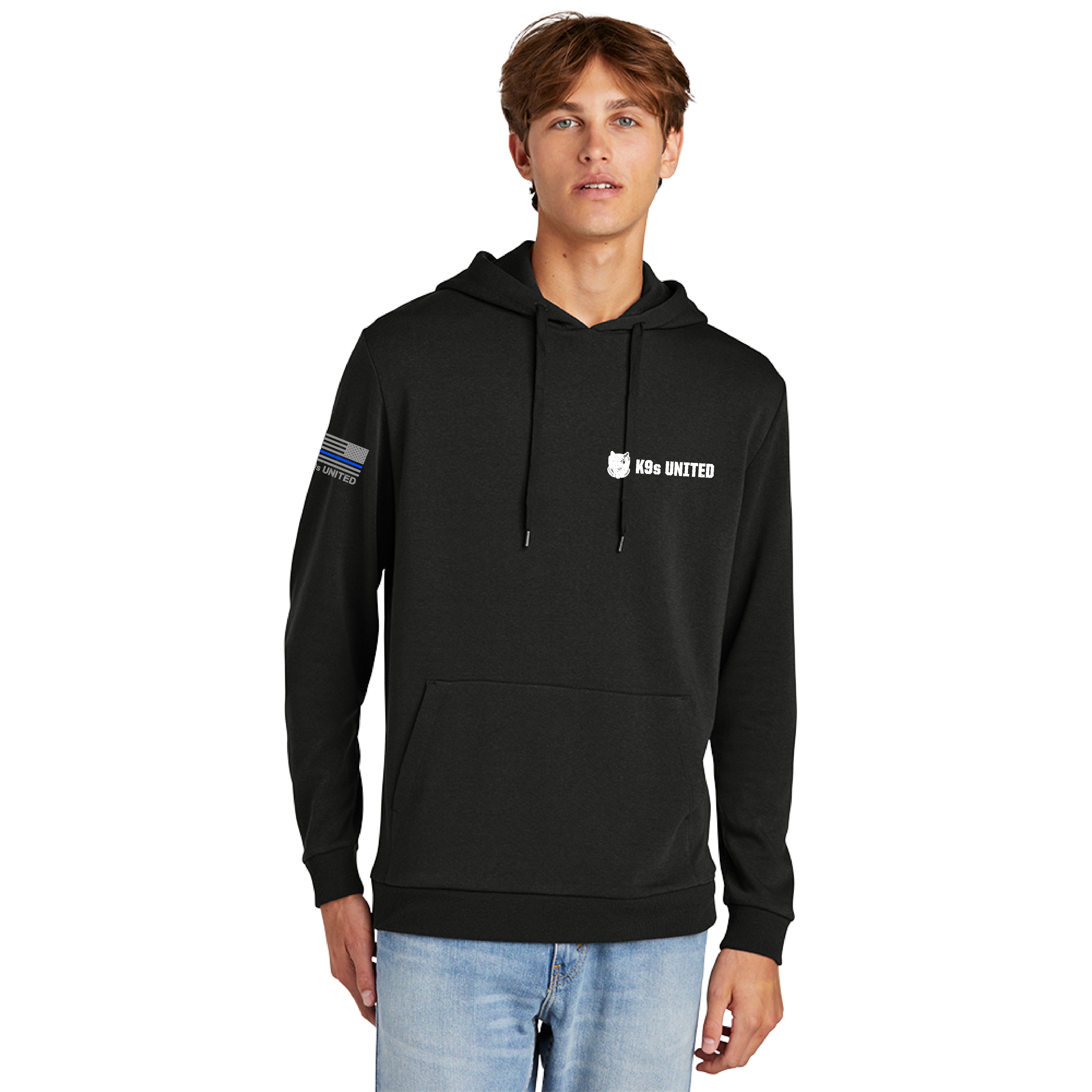 We Are K9s United Hoodie