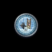 Load image into Gallery viewer, Challenge Coin (Limited Holiday Edition) - K9s United
