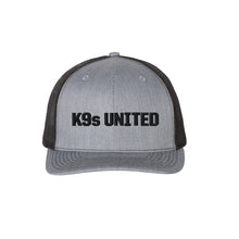 Load image into Gallery viewer, Trucker Snapback Hats (3 Styles) - K9s United
