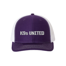 Load image into Gallery viewer, Trucker Snapback Hats (3 Styles) - K9s United
