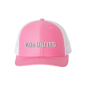 Trucker Snapback Hats (3 Styles) - K9s United