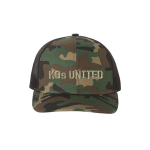 Trucker Snapback Hats (3 Styles) - K9s United