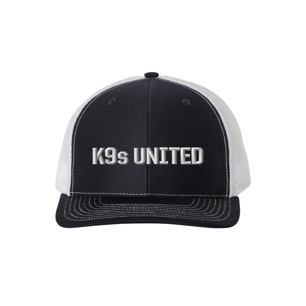 Trucker Snapback Hats (3 Styles) - K9s United